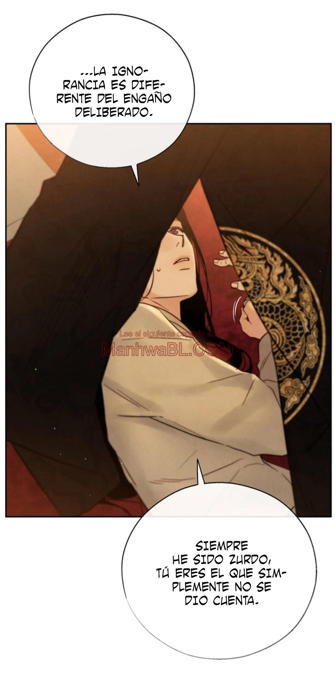 Toxina - Capítulo 32 manhwa