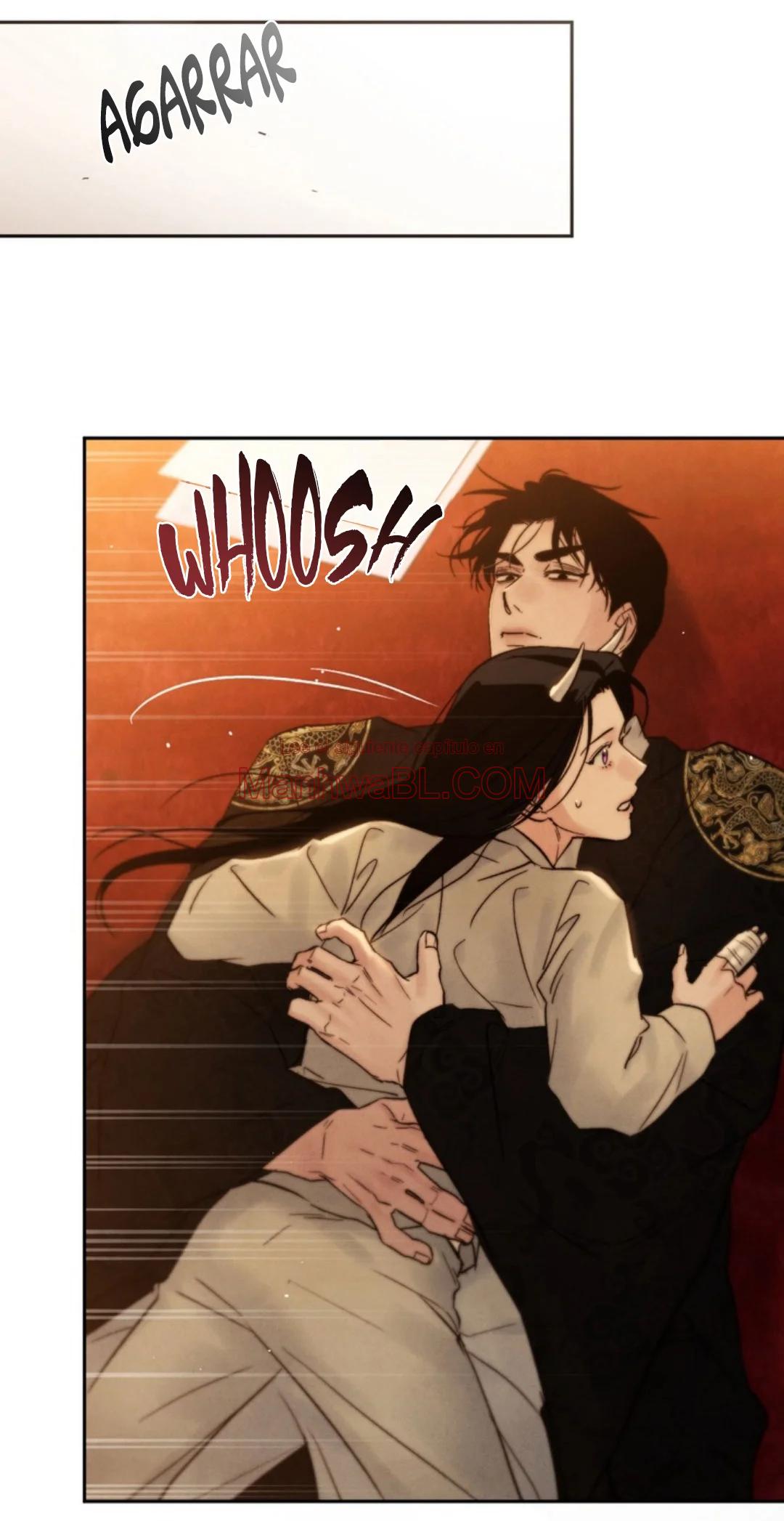 Toxina - Capítulo 32 manhwa