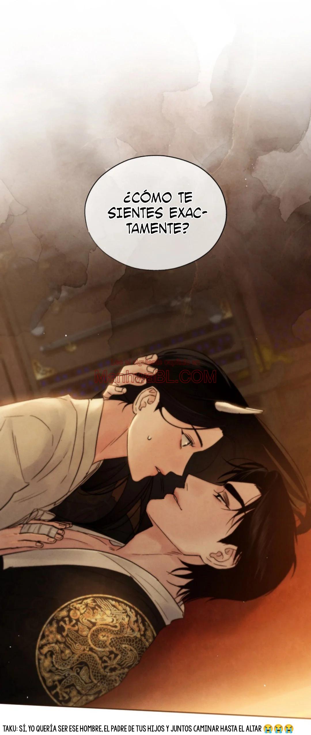 Toxina - Capítulo 32 manhwa