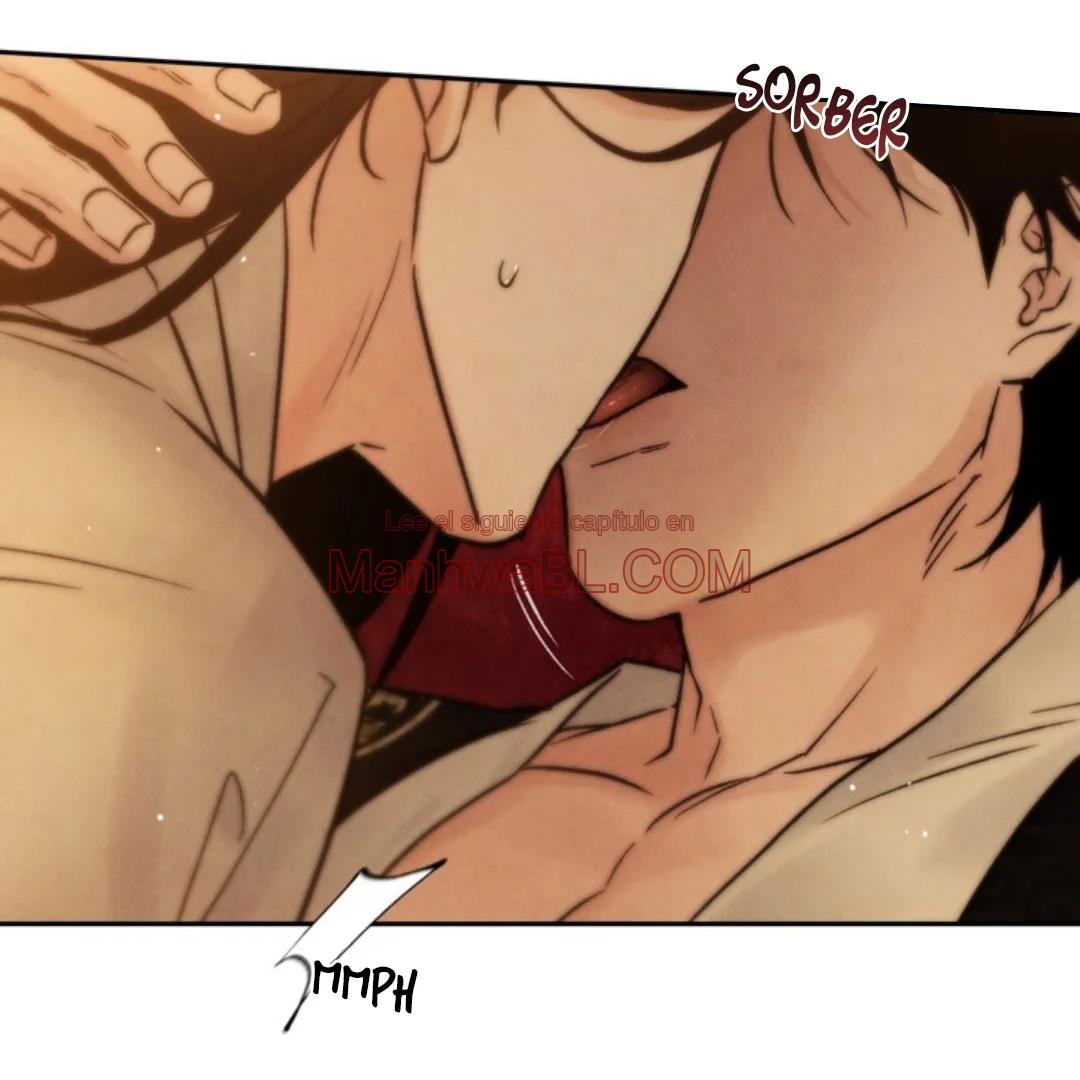 Toxina - Capítulo 32 manhwa