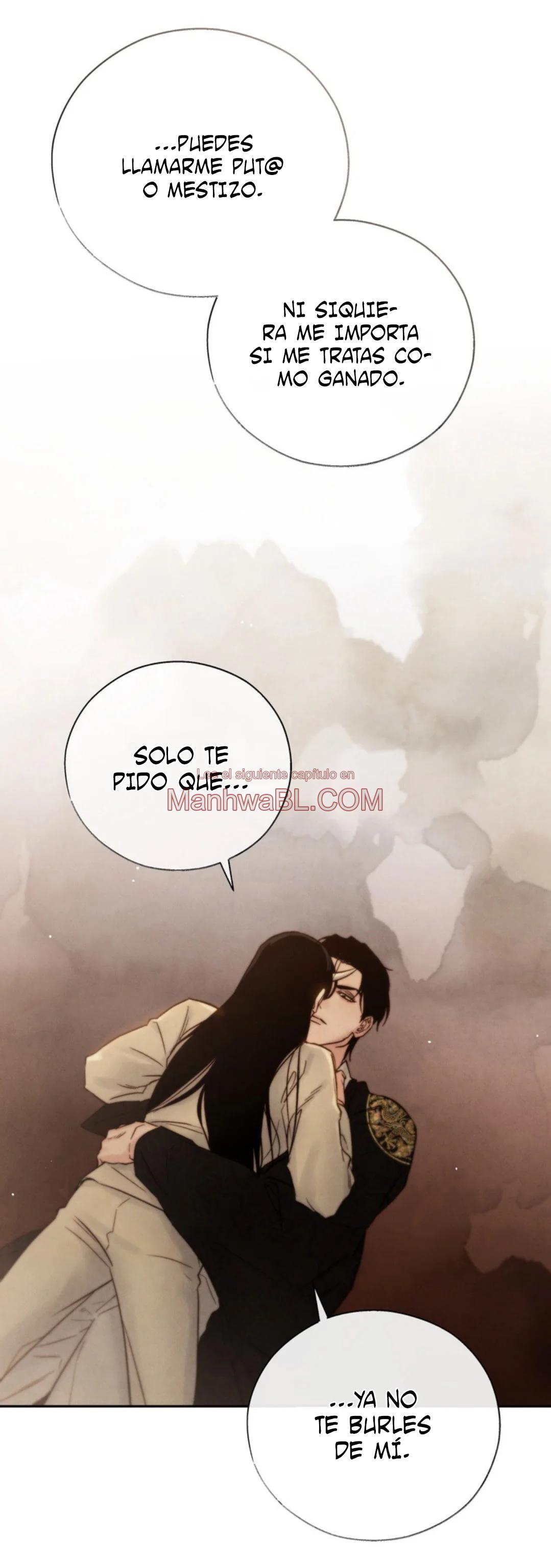 Toxina - Capítulo 32 manhwa