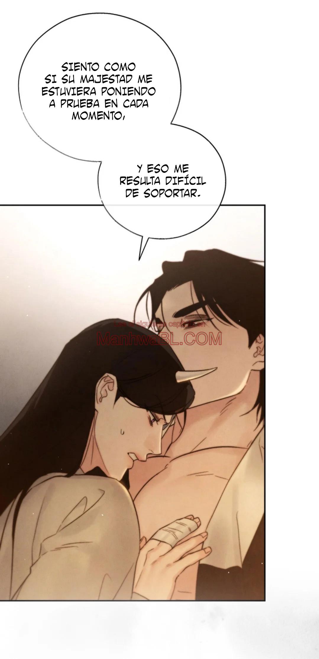 Toxina - Capítulo 32 manhwa