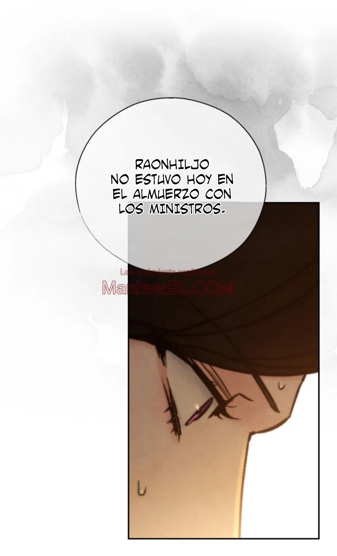 Toxina - Capítulo 32 manhwa