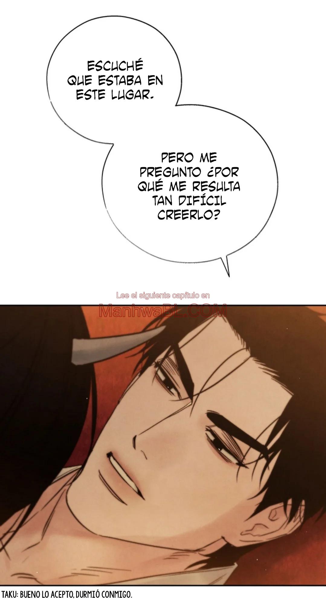 Toxina - Capítulo 32 manhwa