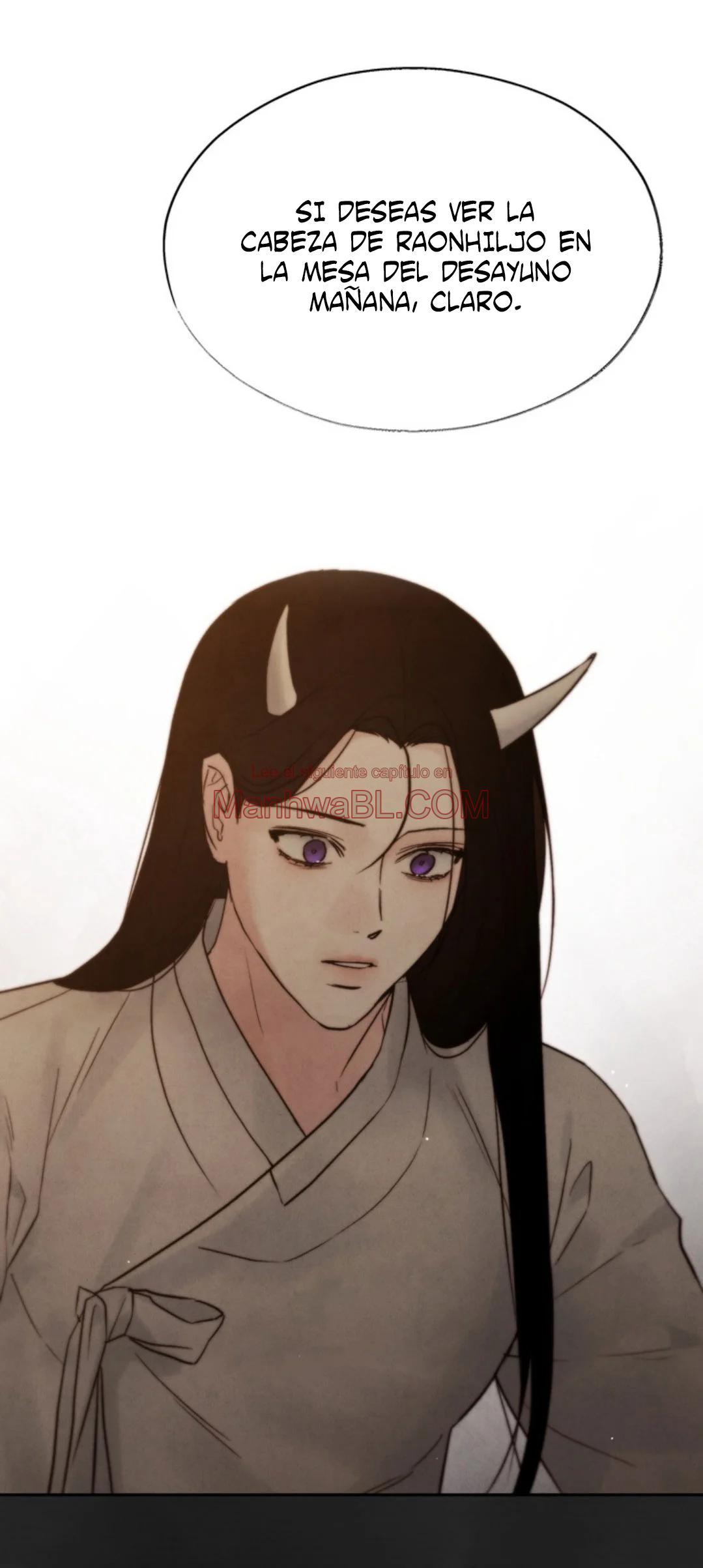 Toxina - Capítulo 32 manhwa