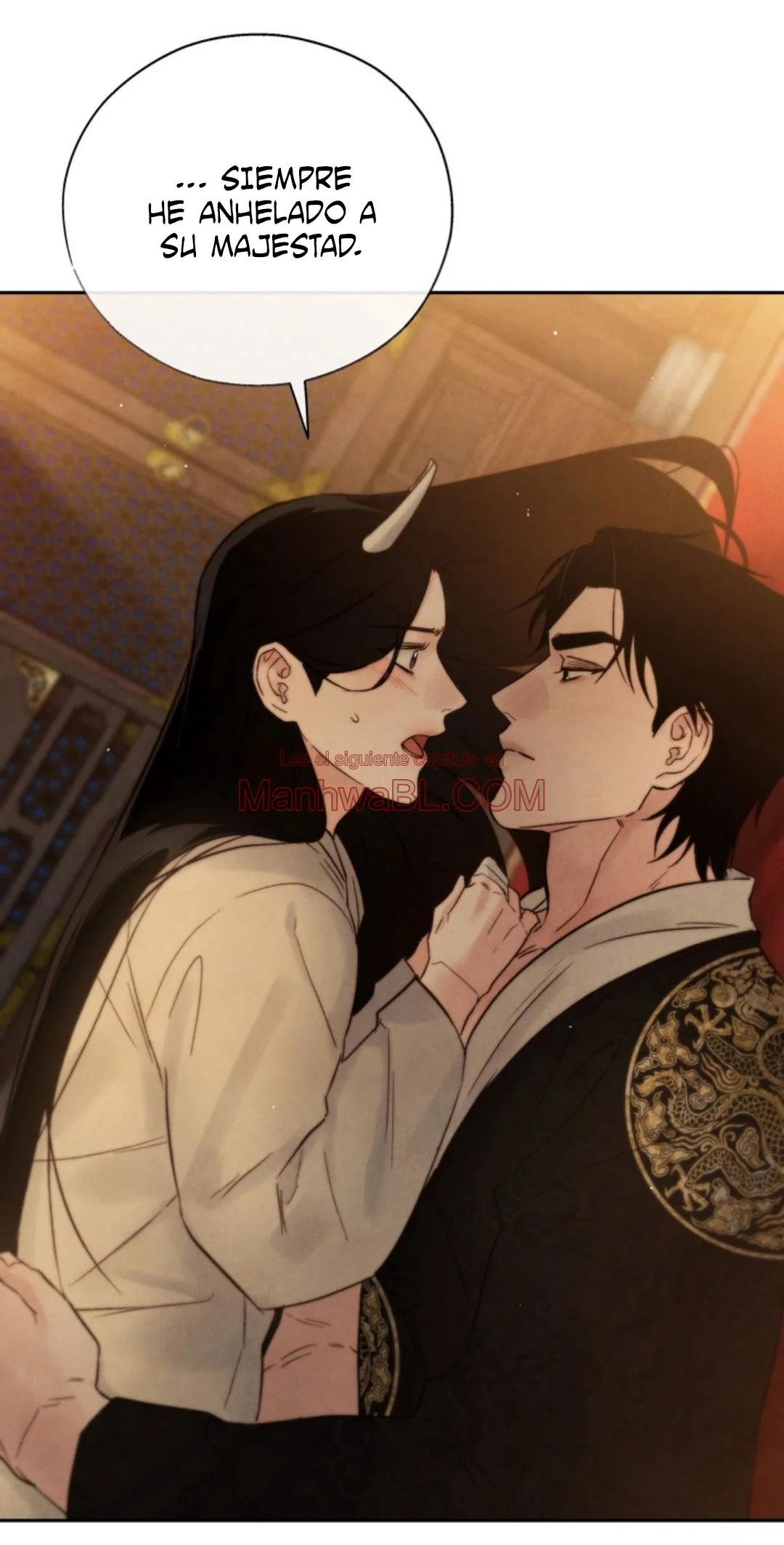 Toxina - Capítulo 32 manhwa