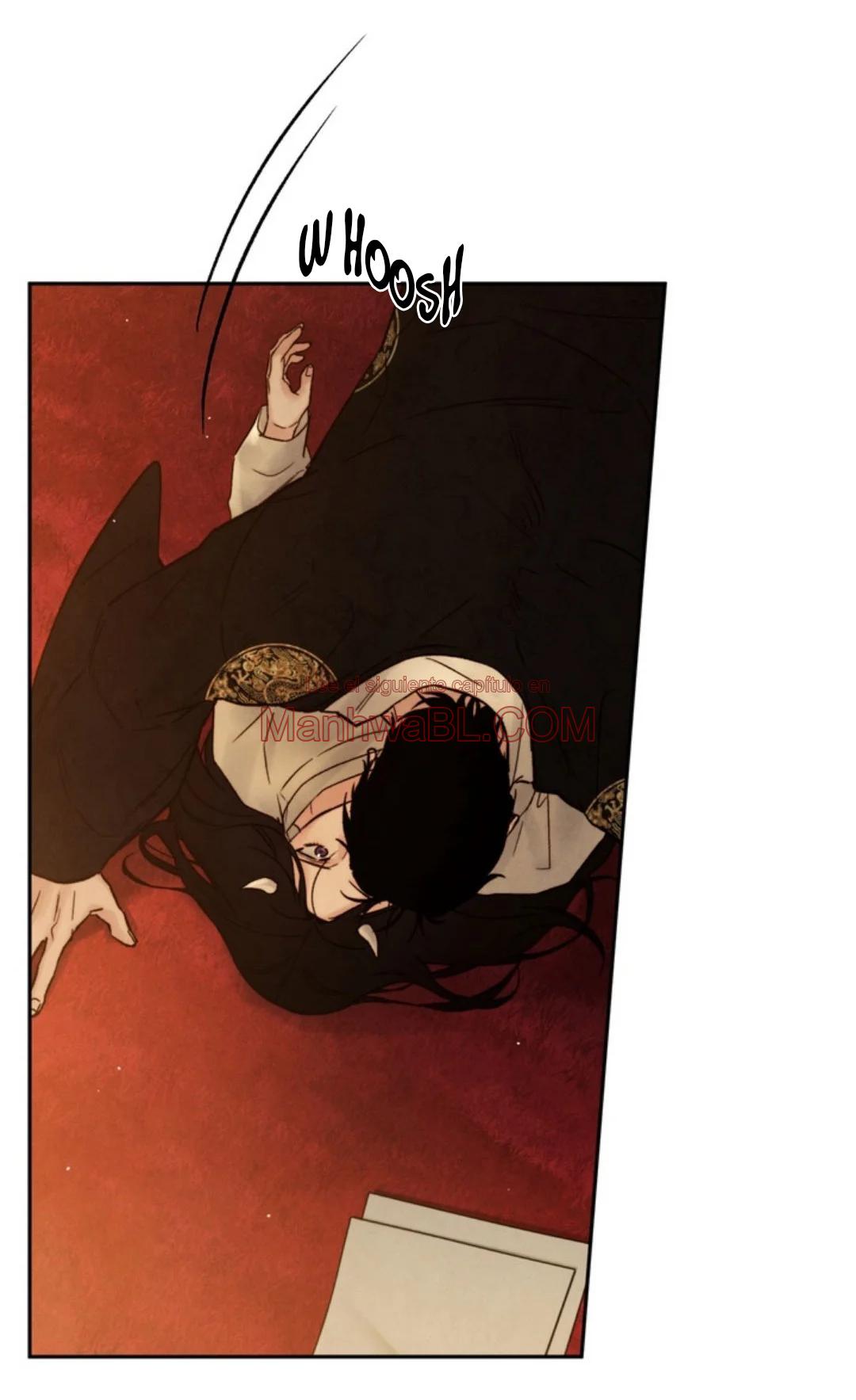 Toxina - Capítulo 32 manhwa