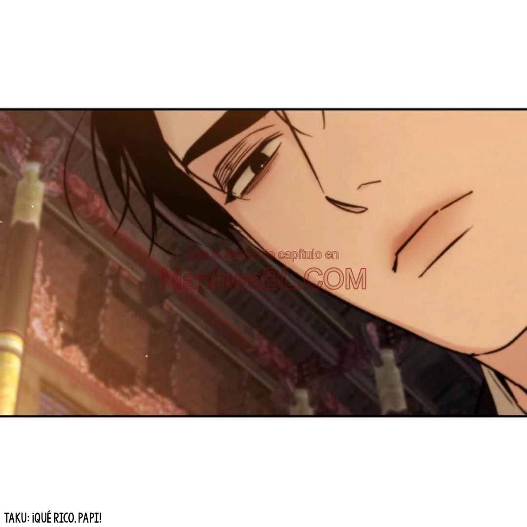 Toxina - Capítulo 32 manhwa
