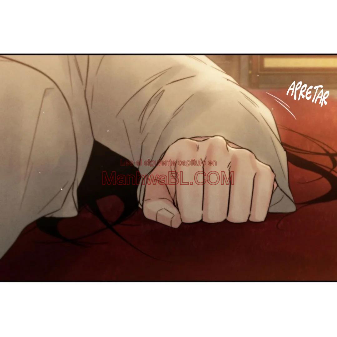 Toxina - Capítulo 32 manhwa
