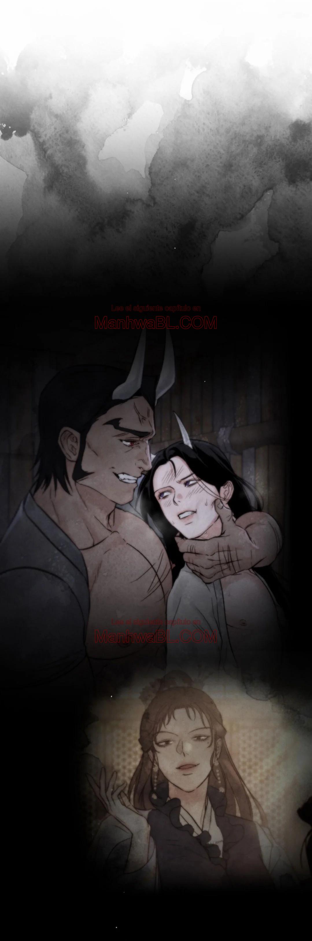 Toxina - Capítulo 32 manhwa
