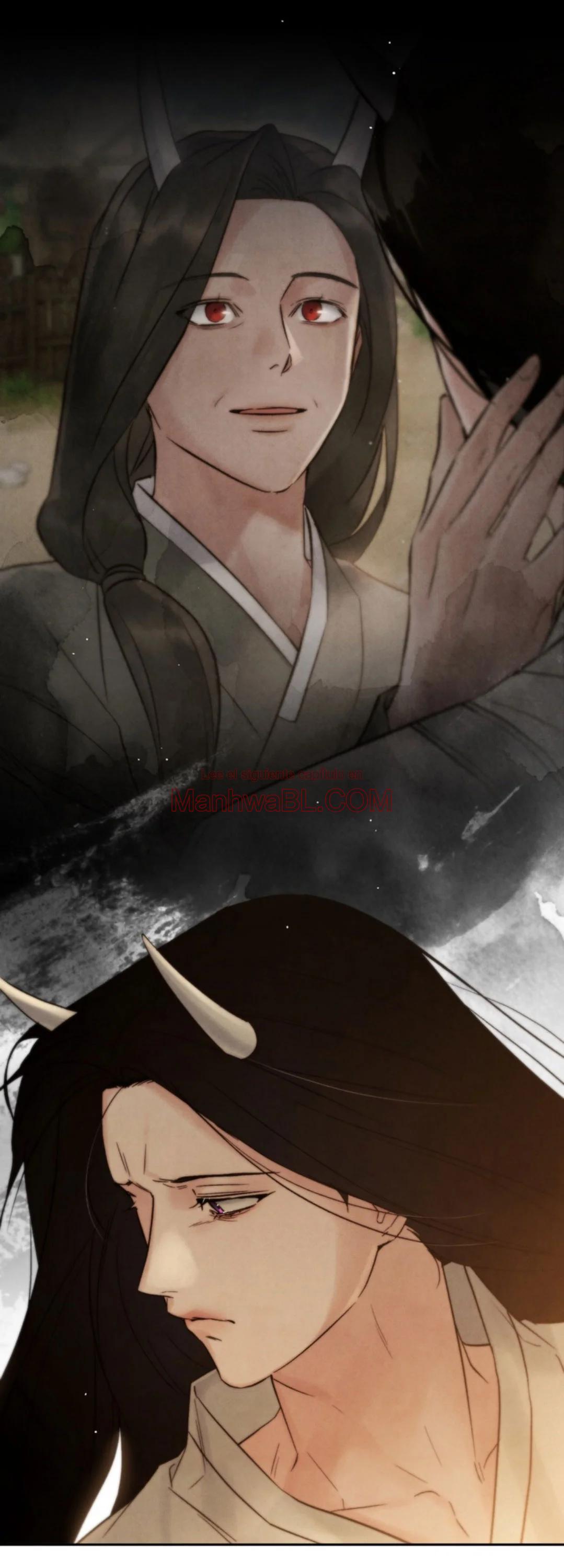 Toxina - Capítulo 32 manhwa