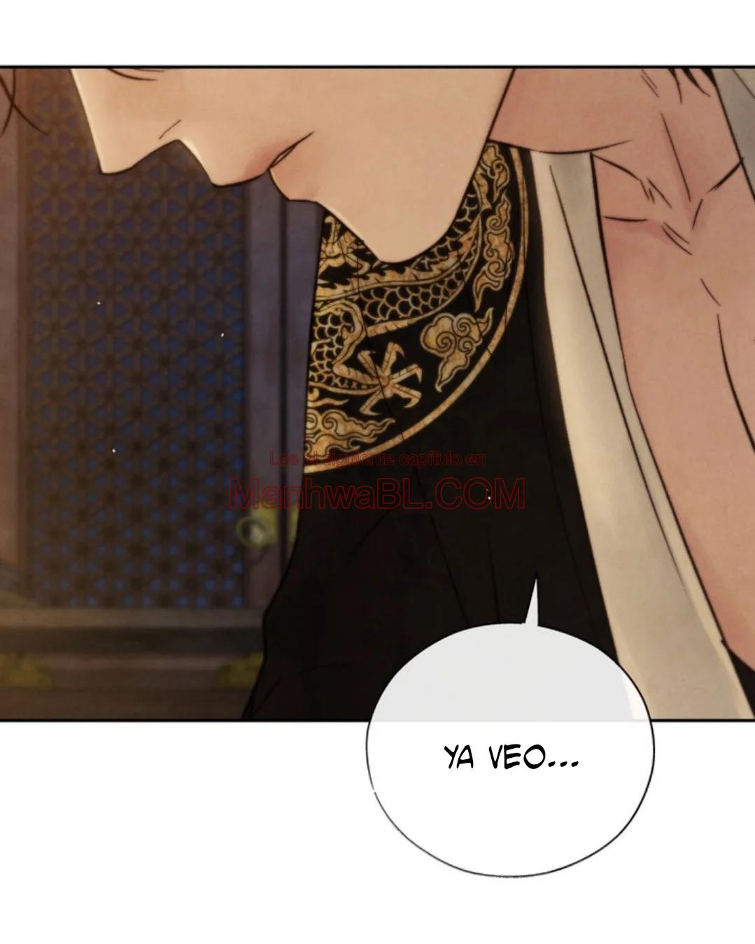 Toxina - Capítulo 32 manhwa