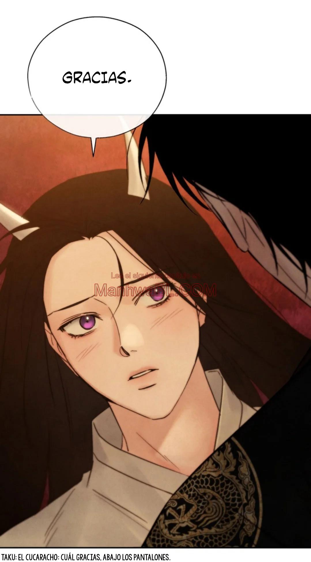 Toxina - Capítulo 32 manhwa