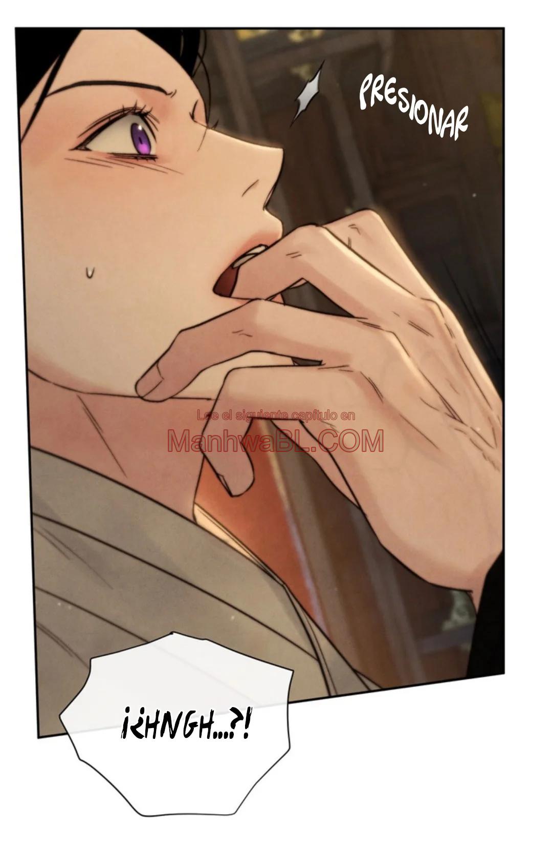 Toxina - Capítulo 32 manhwa