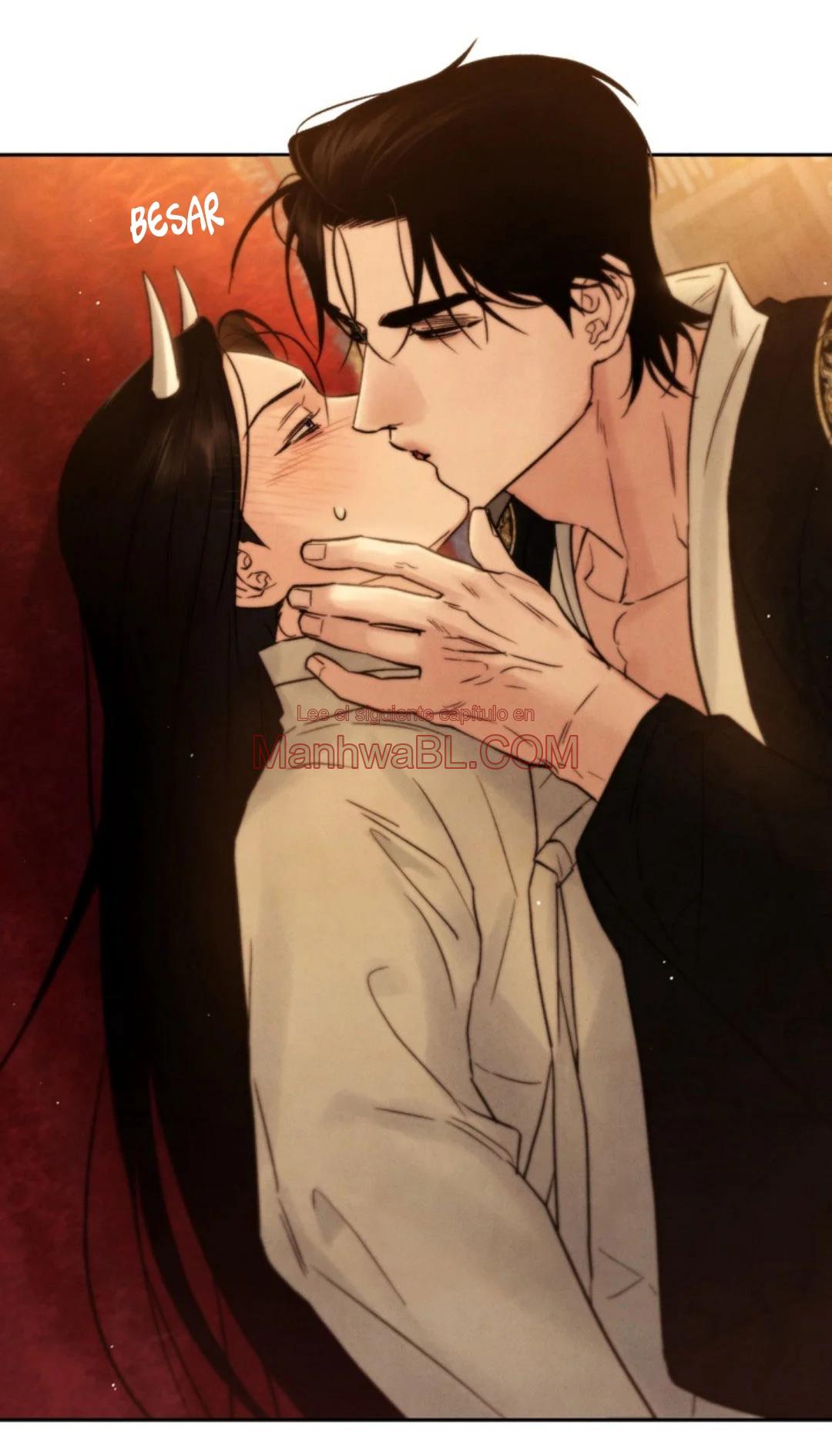 Toxina - Capítulo 32 manhwa