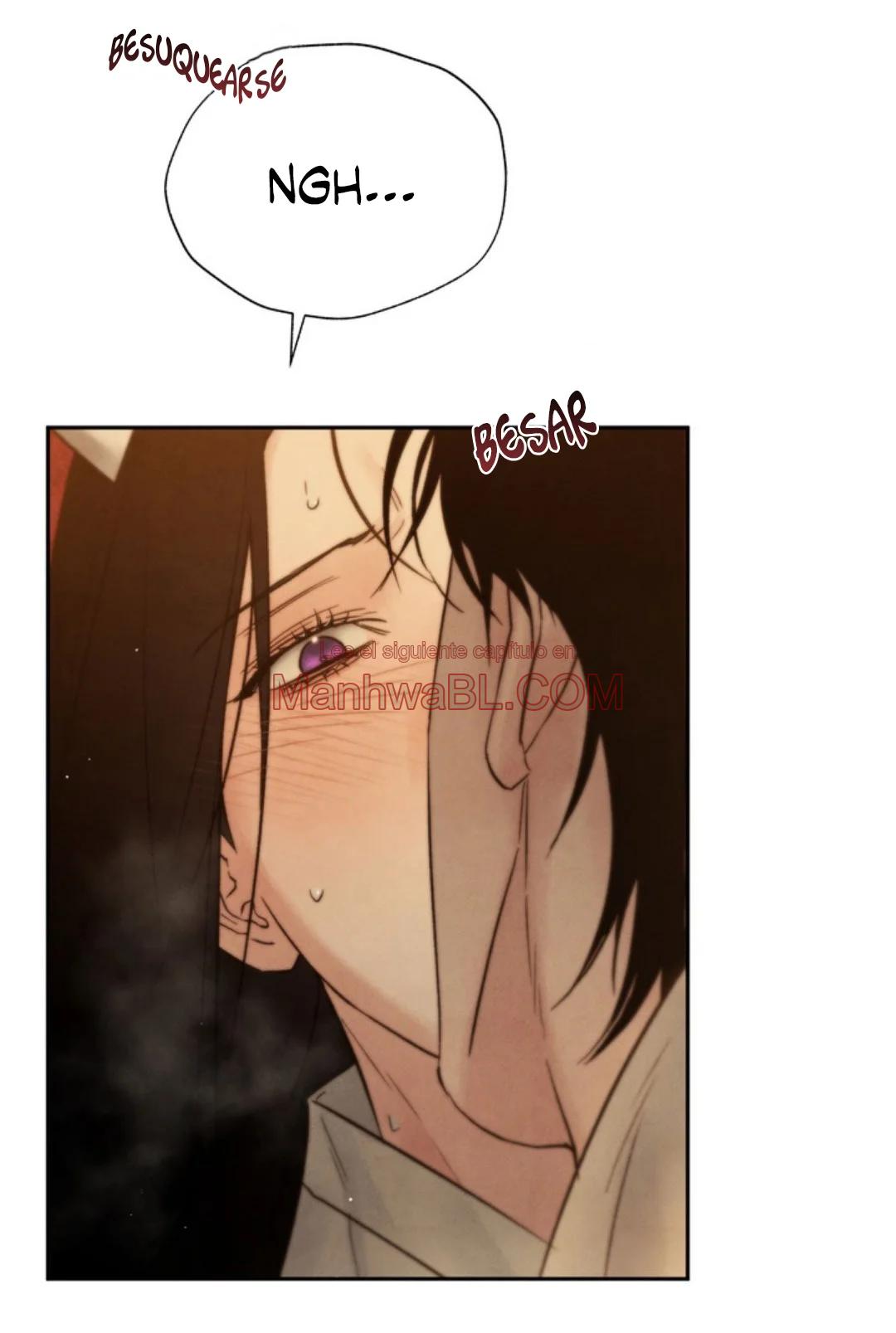 Toxina - Capítulo 32 manhwa