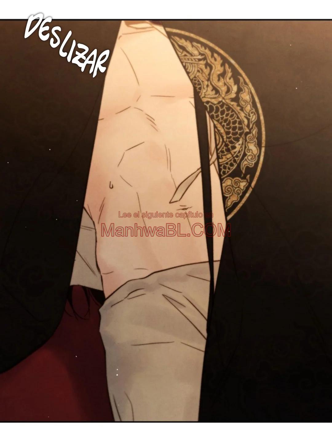 Toxina - Capítulo 32 manhwa