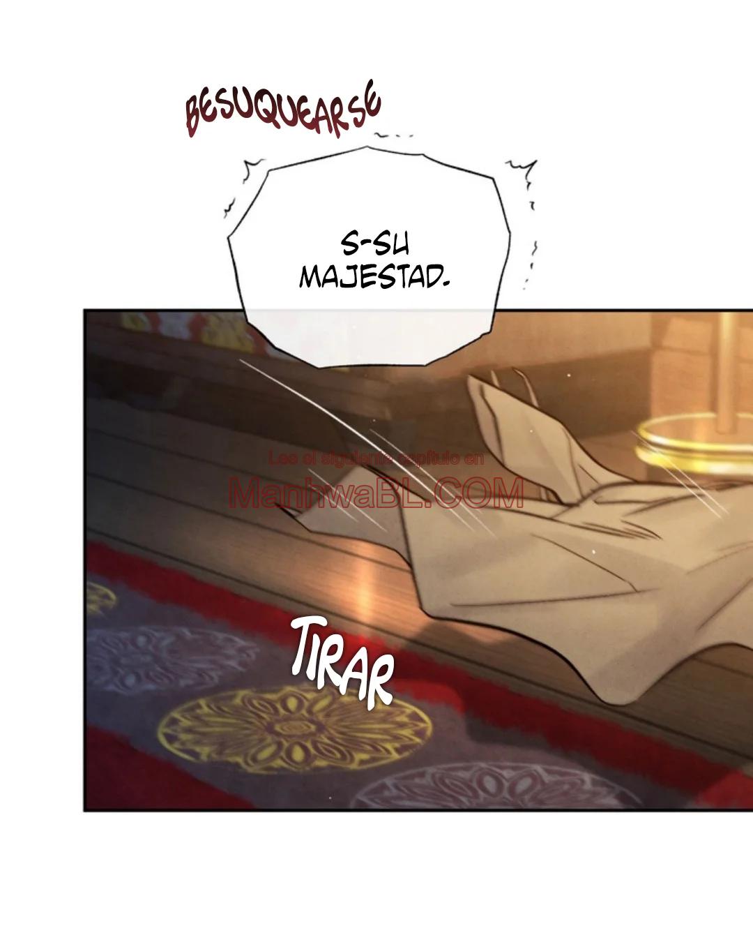 Toxina - Capítulo 32 manhwa