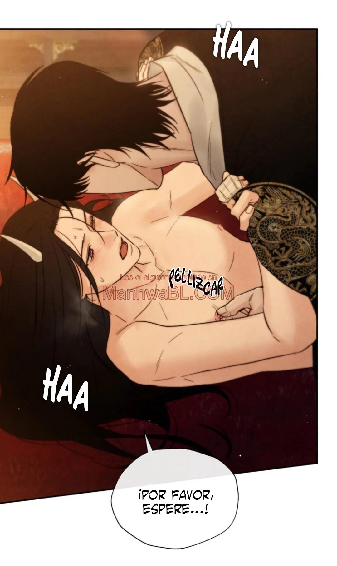 Toxina - Capítulo 32 manhwa