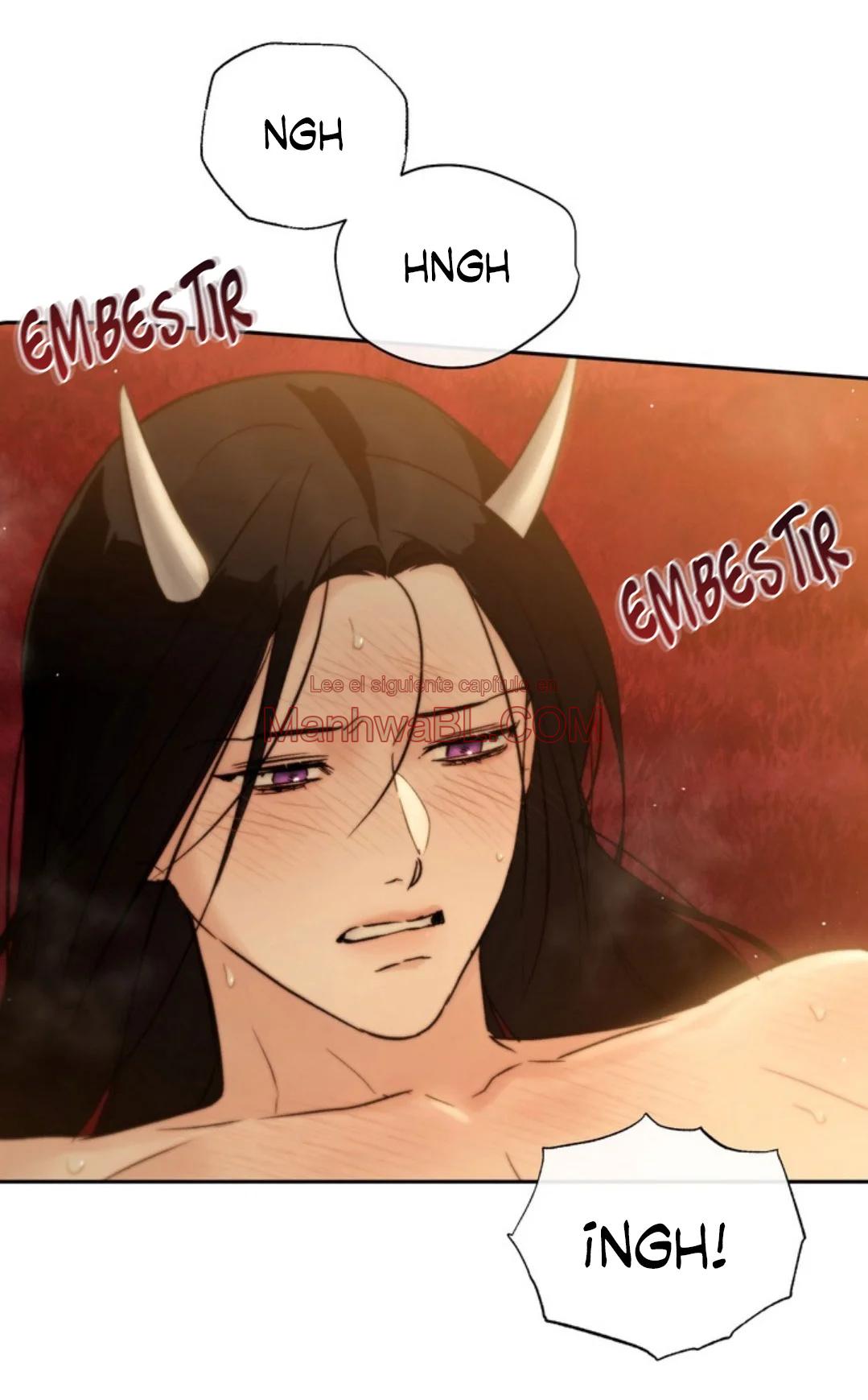 Toxina - Capítulo 32 manhwa
