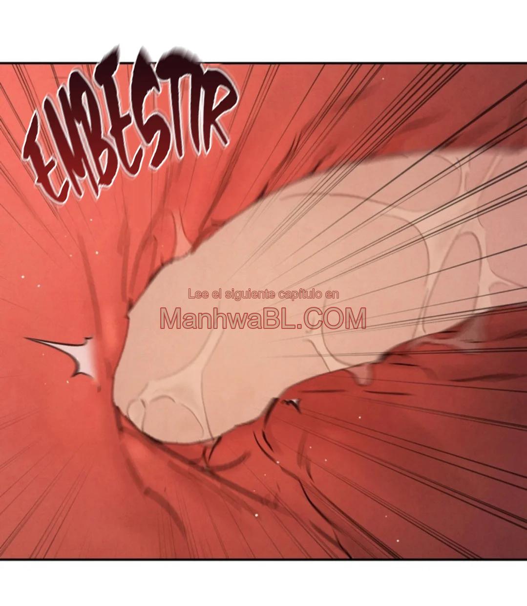 Toxina - Capítulo 32 manhwa