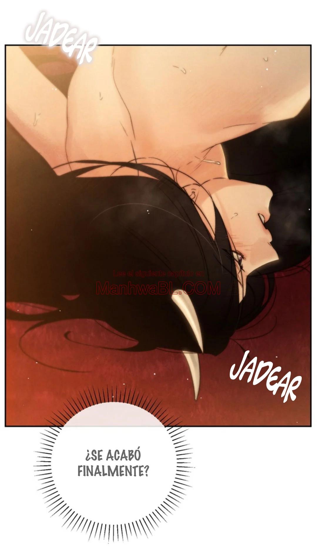 Toxina - Capítulo 32 manhwa