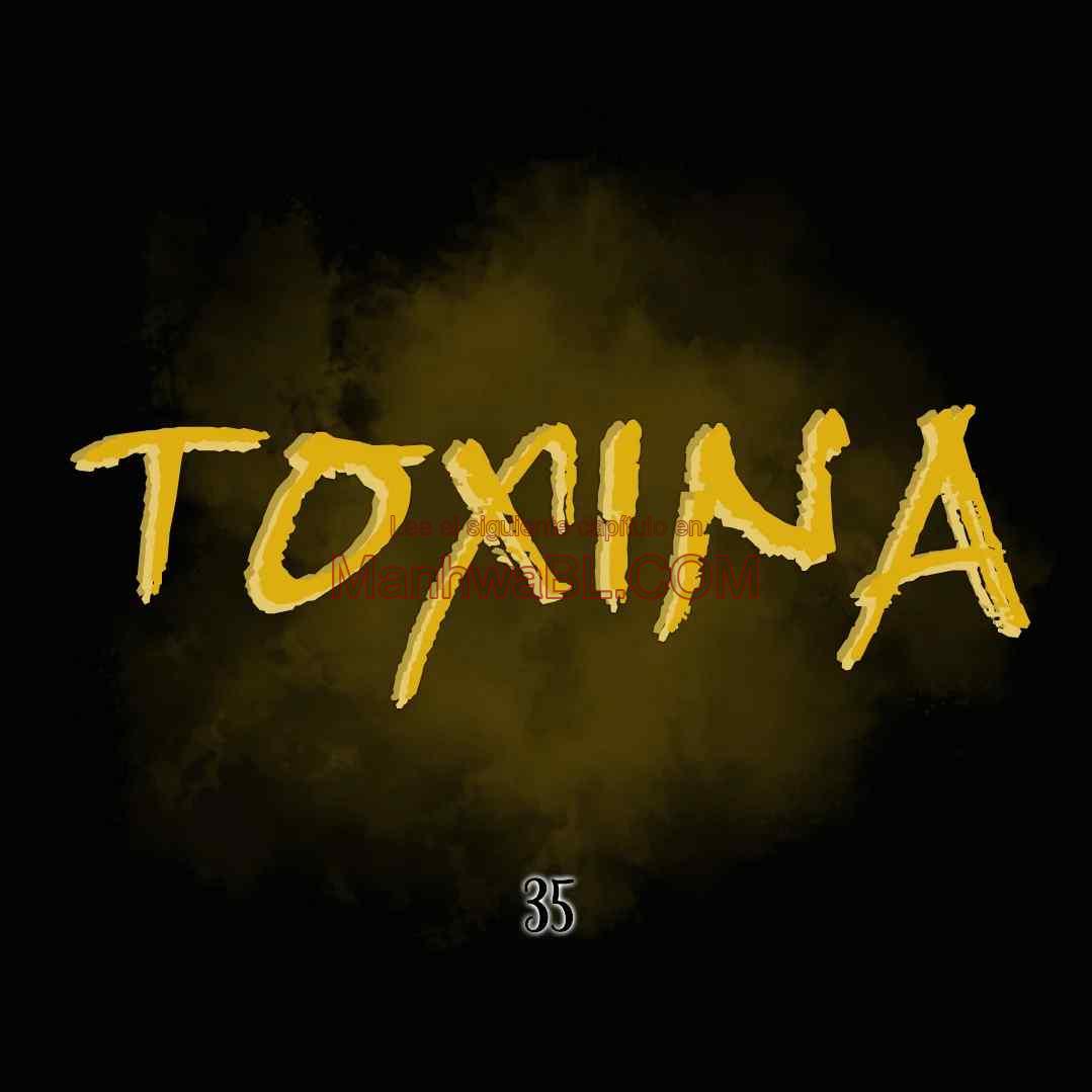 Toxina - Capítulo 35 manhwa