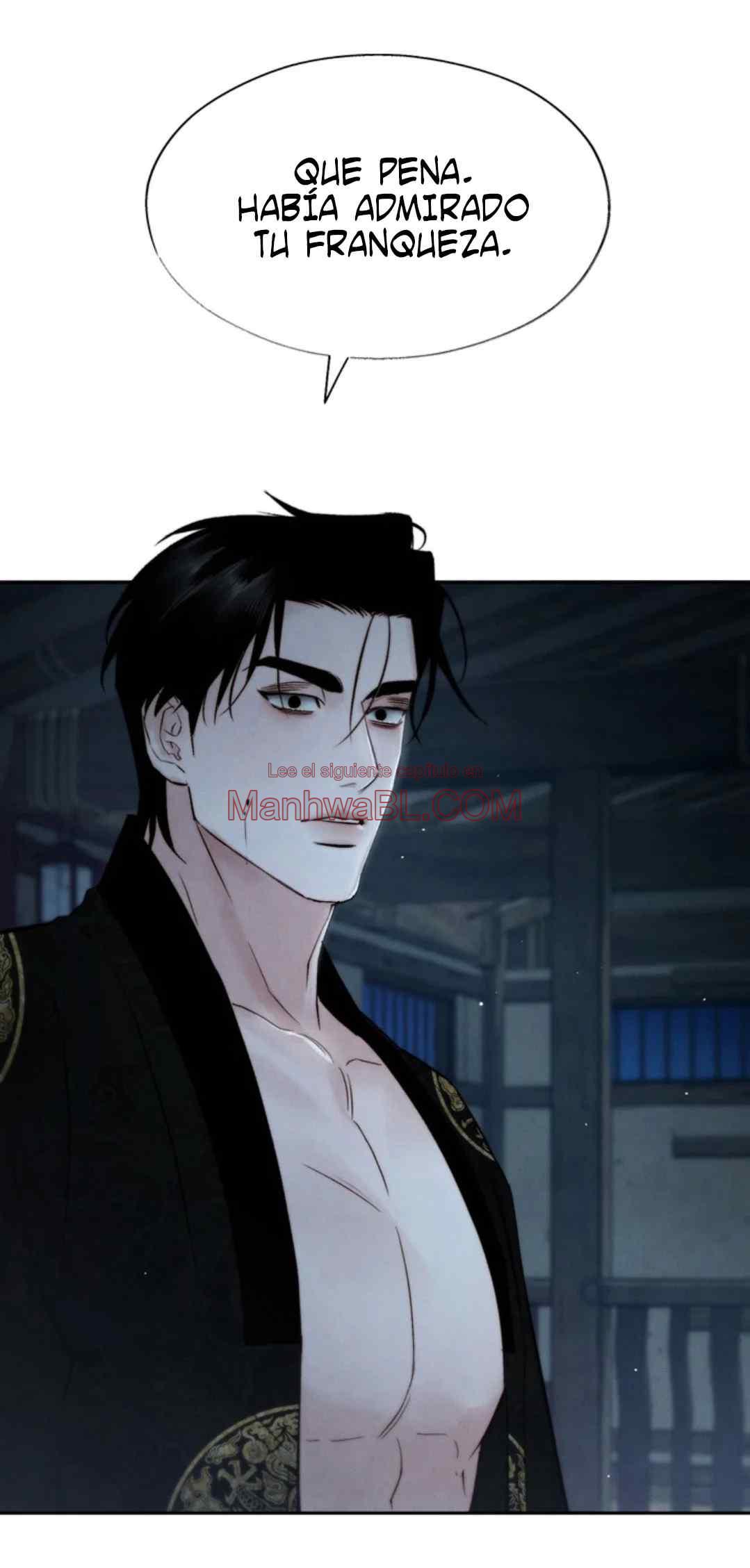Toxina - Capítulo 35 manhwa