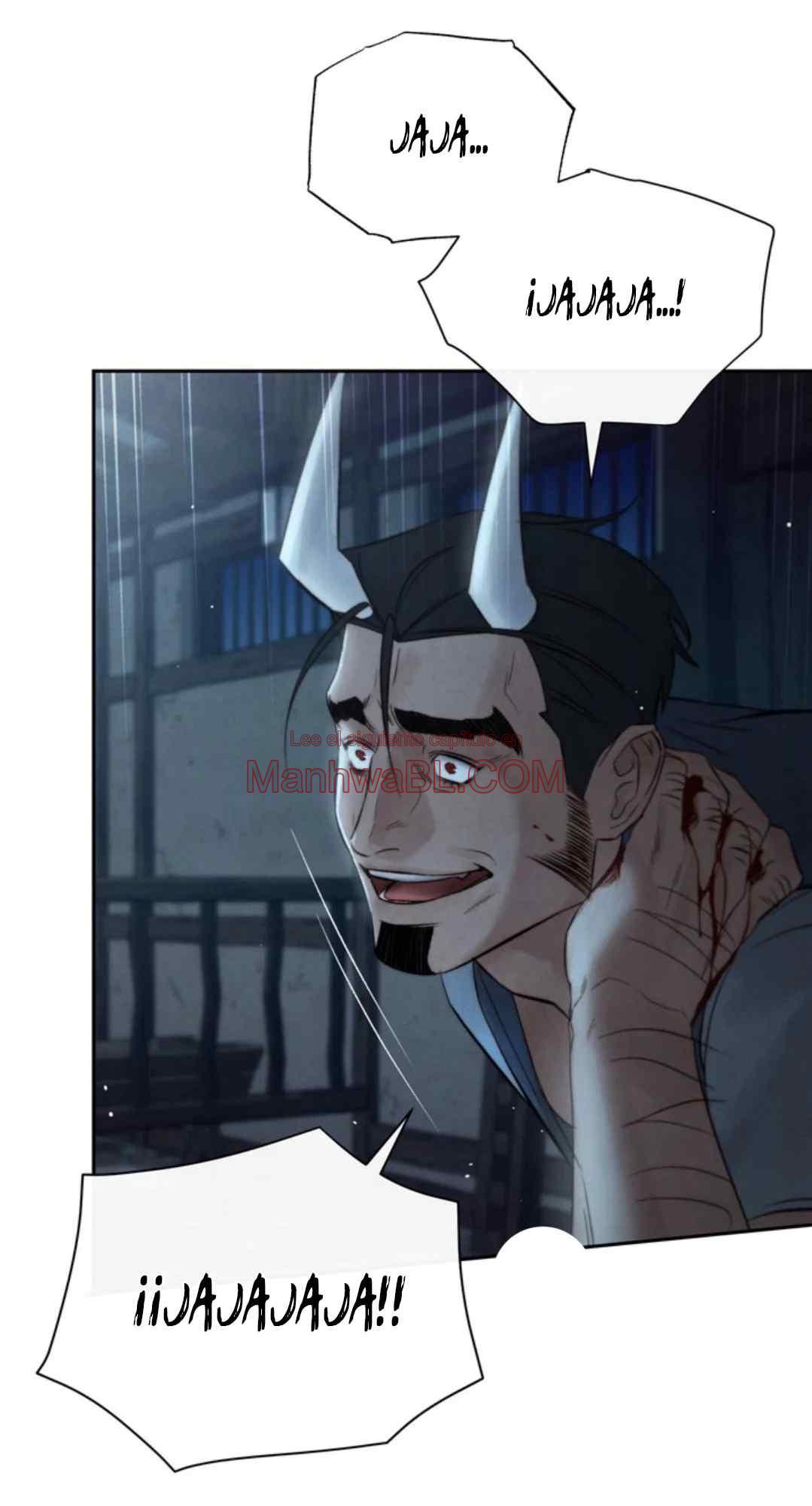 Toxina - Capítulo 35 manhwa