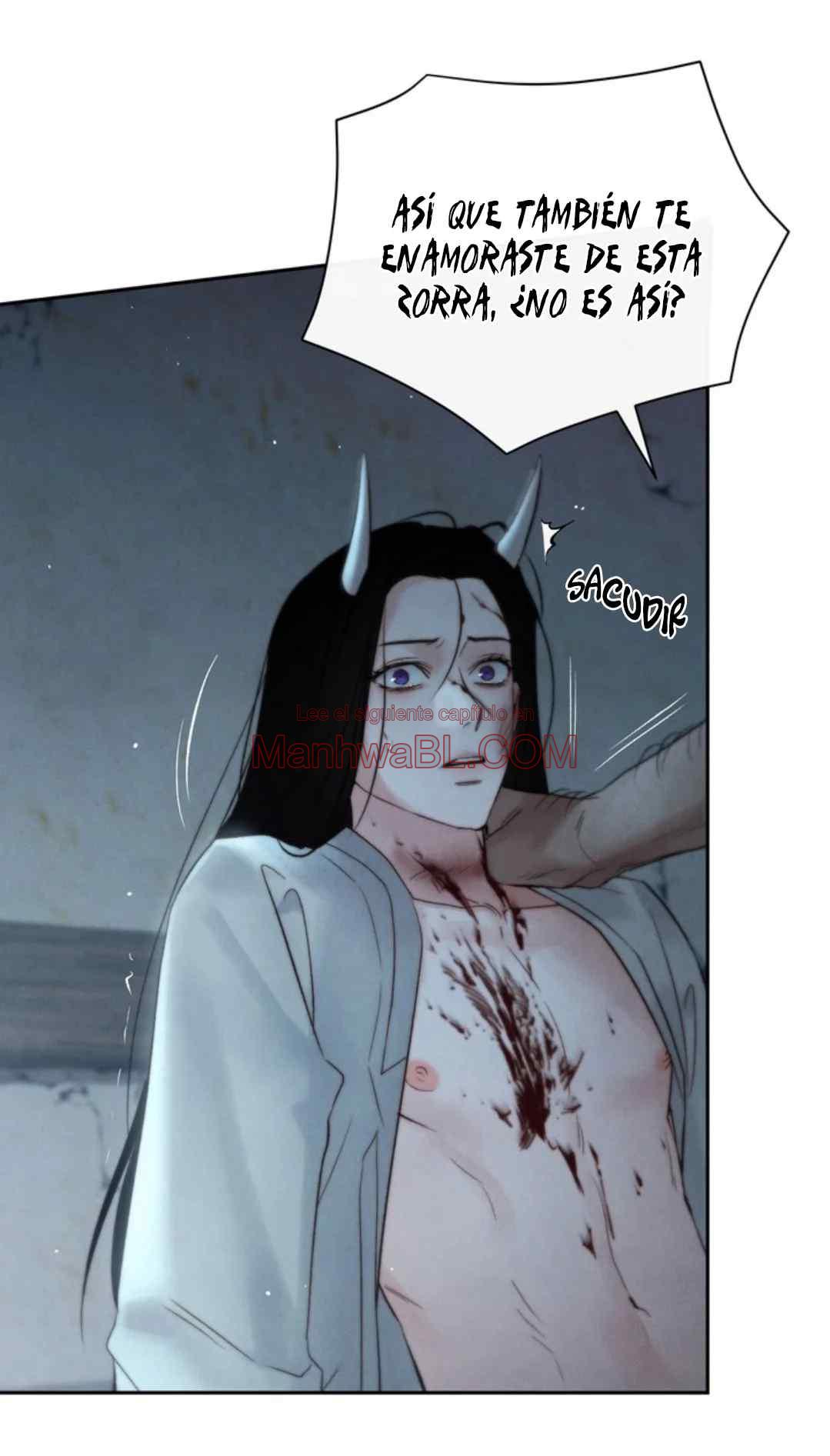 Toxina - Capítulo 35 manhwa