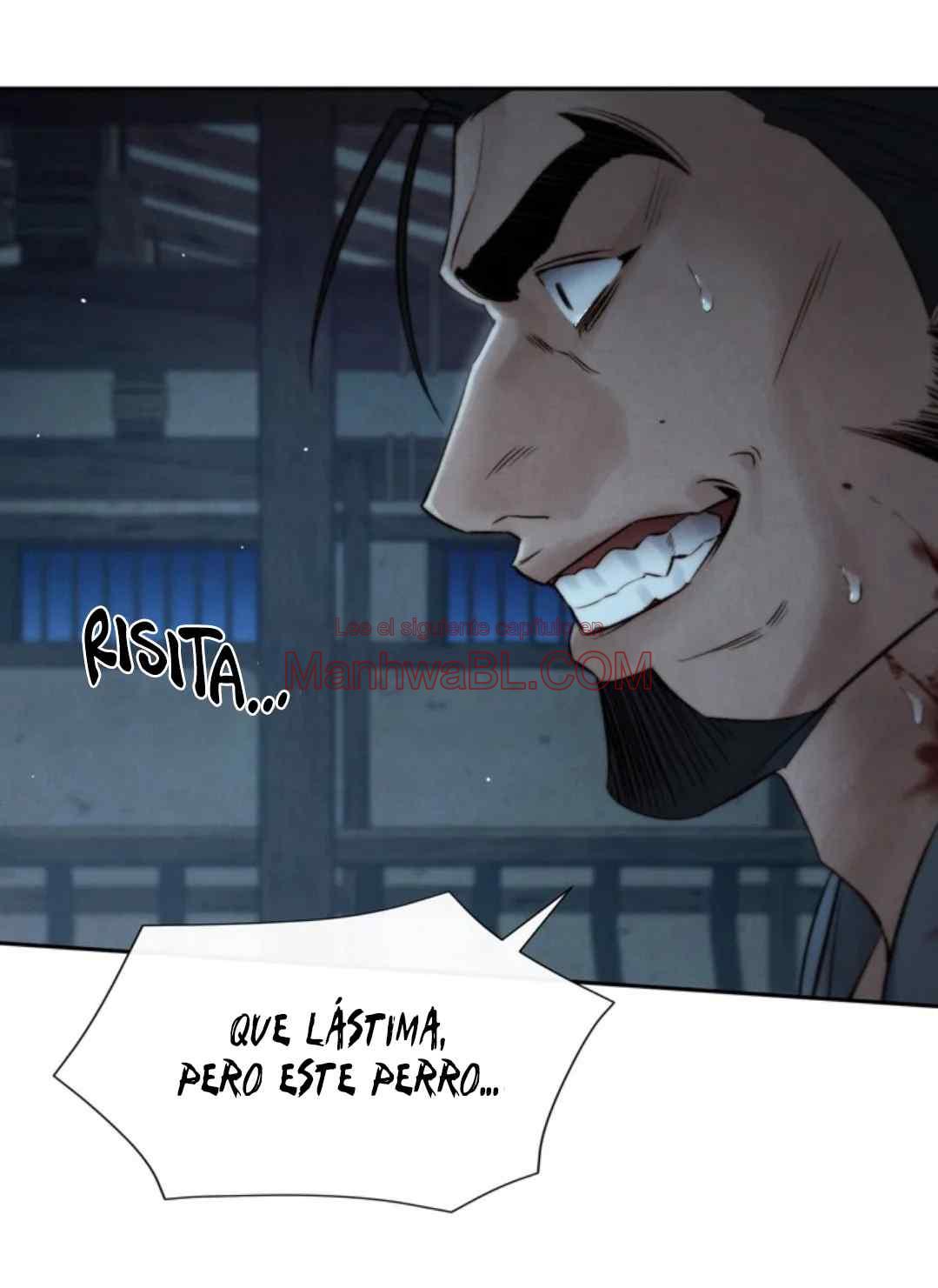 Toxina - Capítulo 35 manhwa