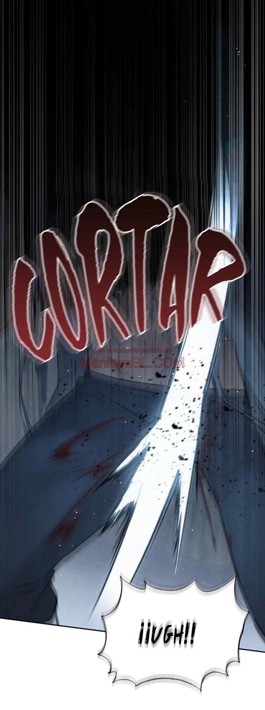 Toxina - Capítulo 35 manhwa