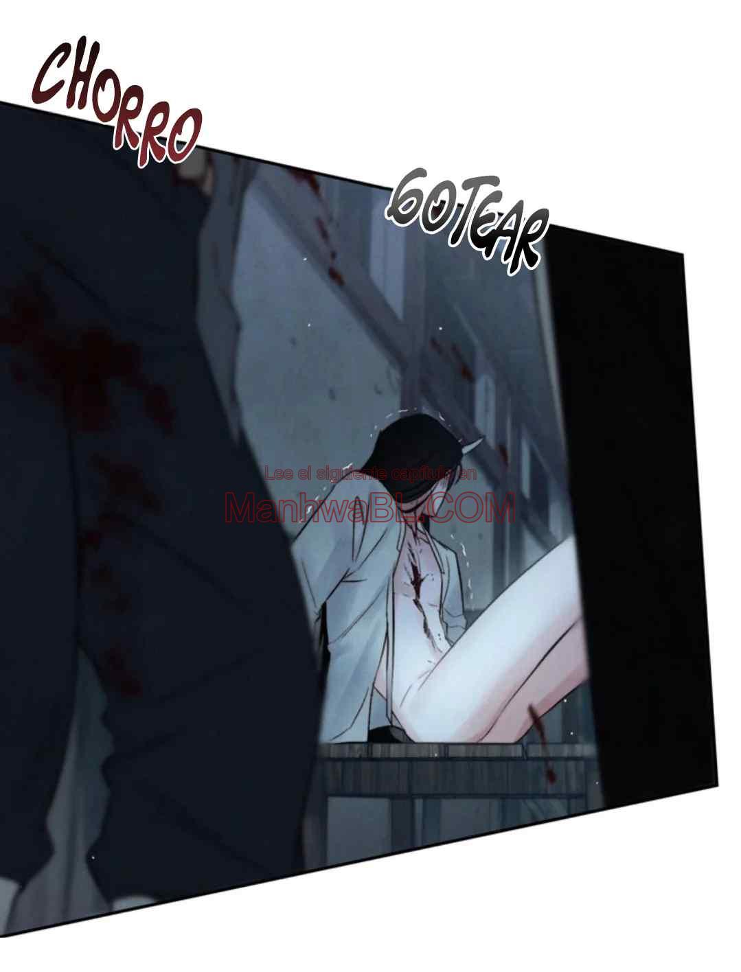 Toxina - Capítulo 35 manhwa