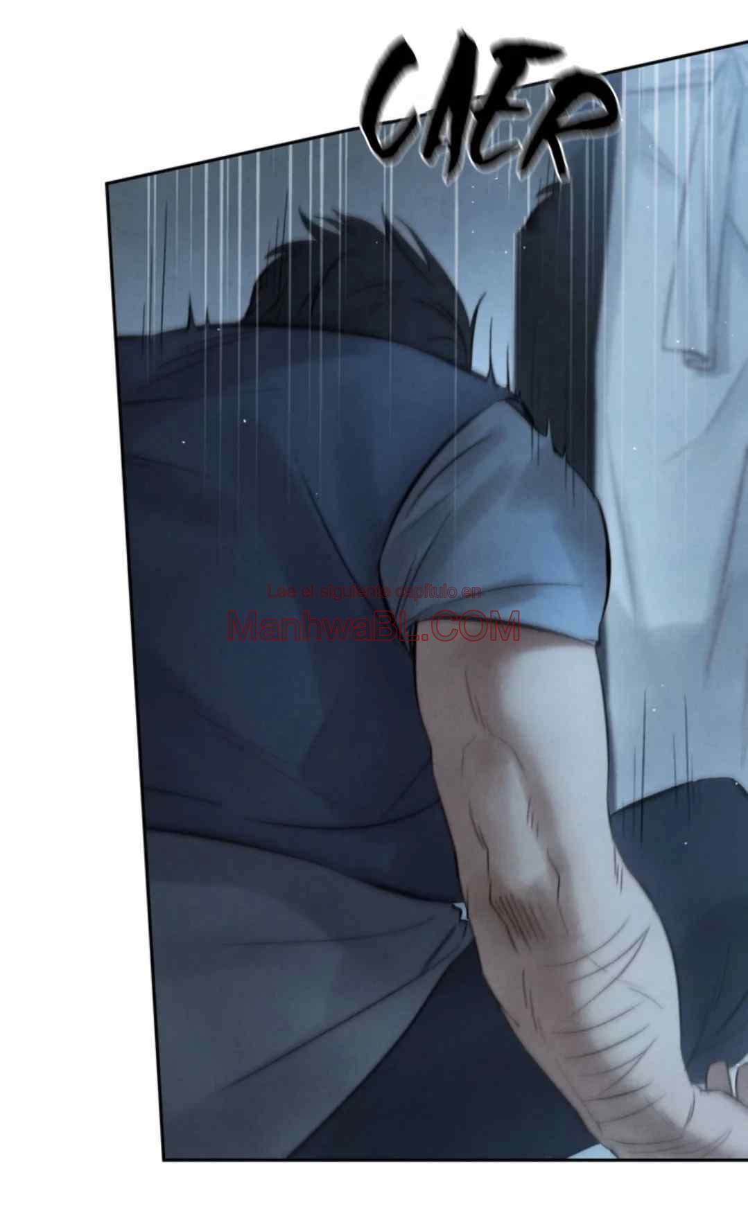 Toxina - Capítulo 35 manhwa