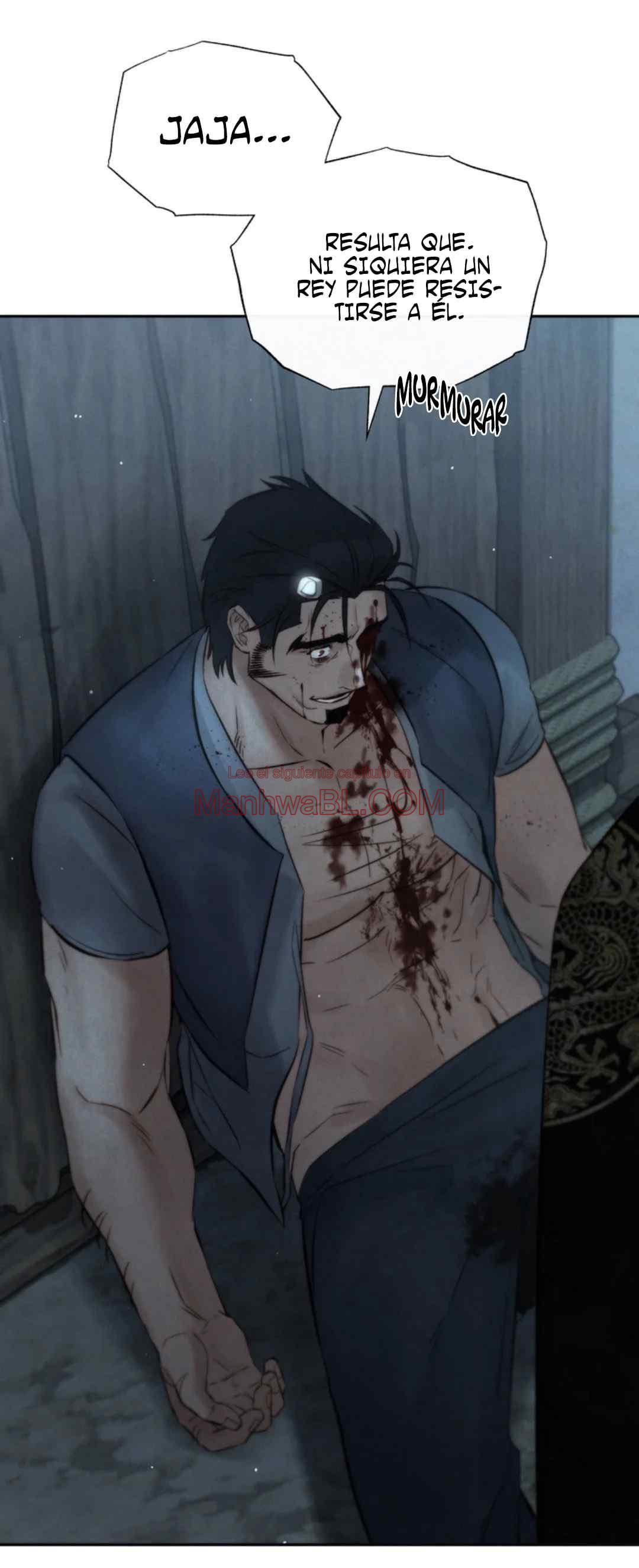 Toxina - Capítulo 35 manhwa