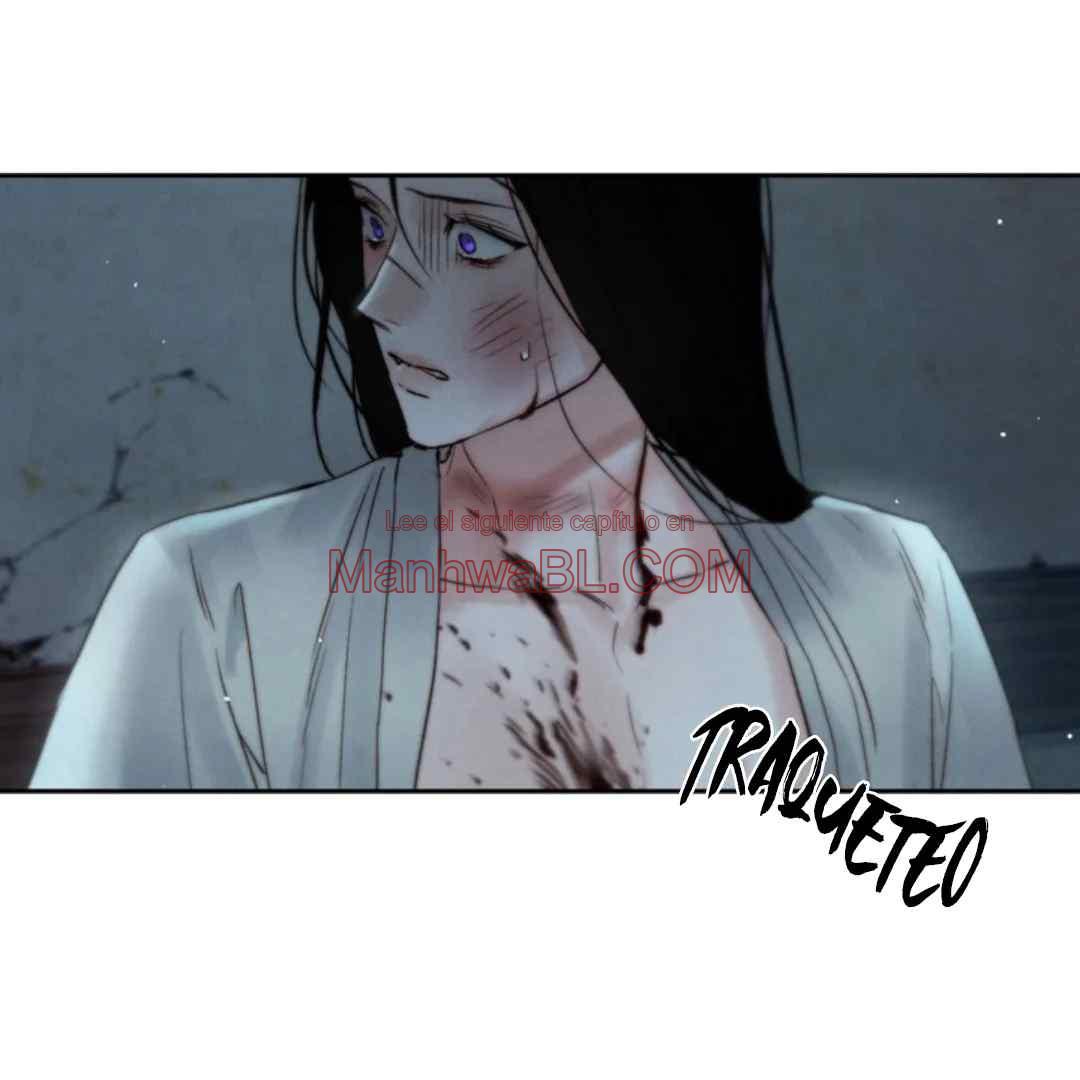 Toxina - Capítulo 35 manhwa