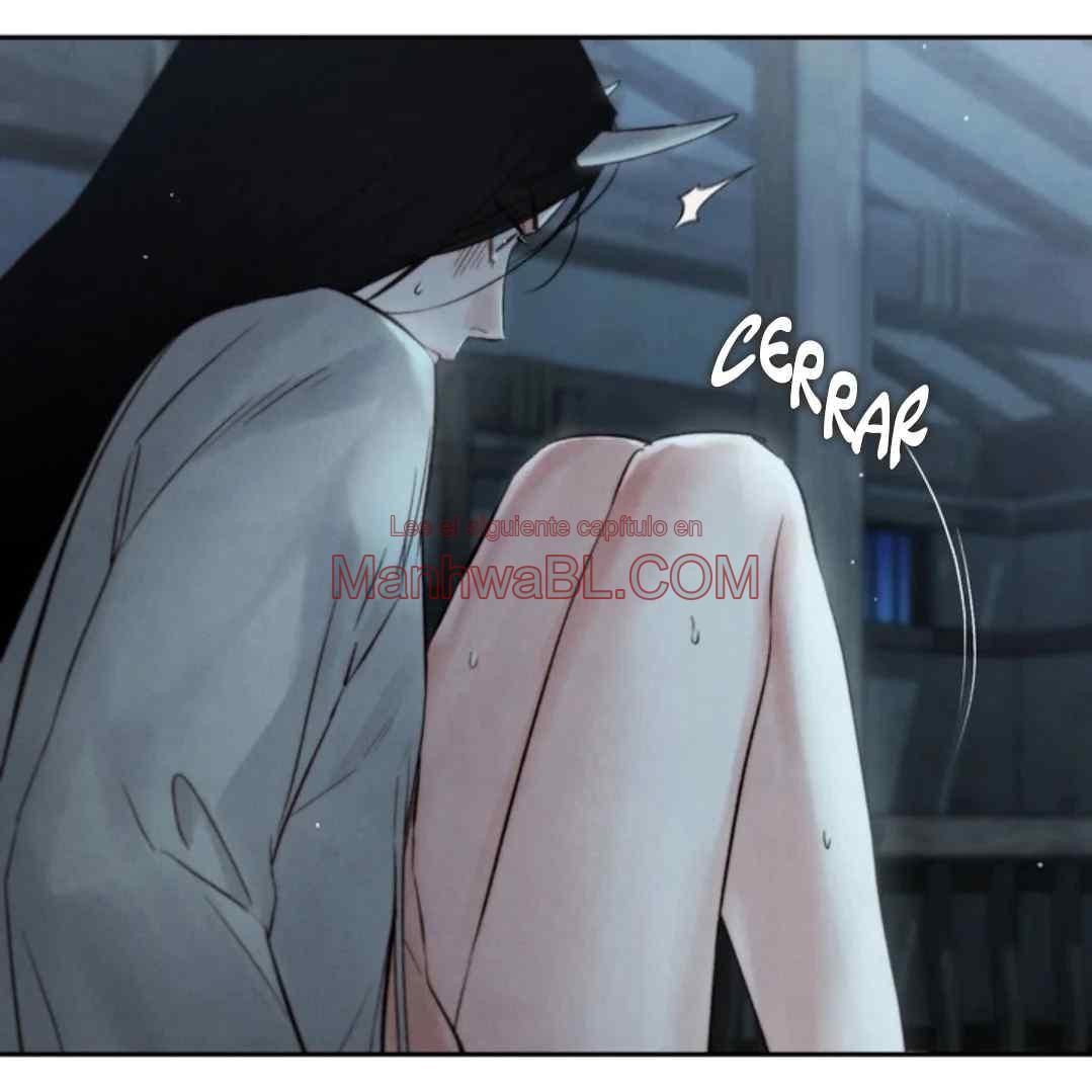 Toxina - Capítulo 35 manhwa