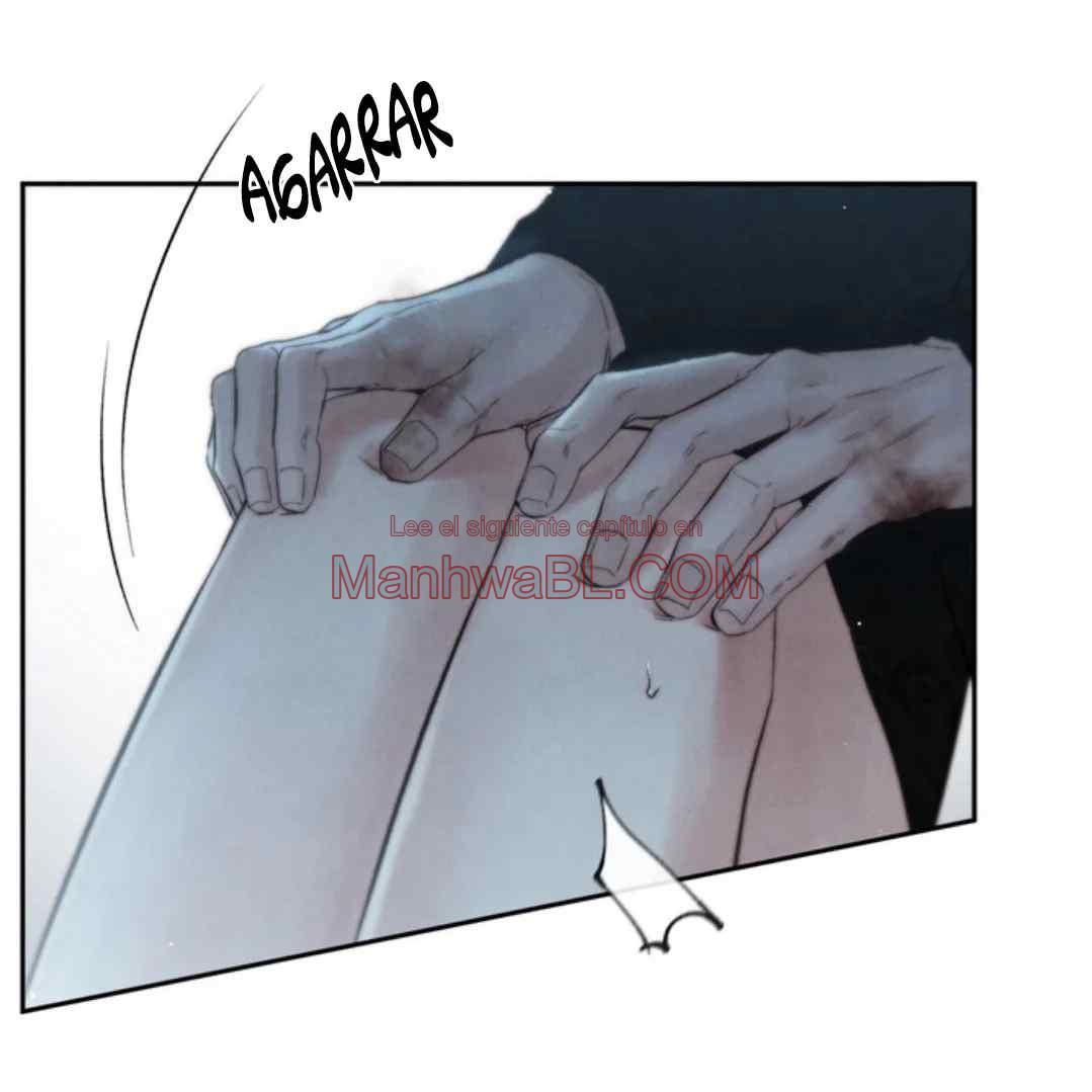 Toxina - Capítulo 35 manhwa