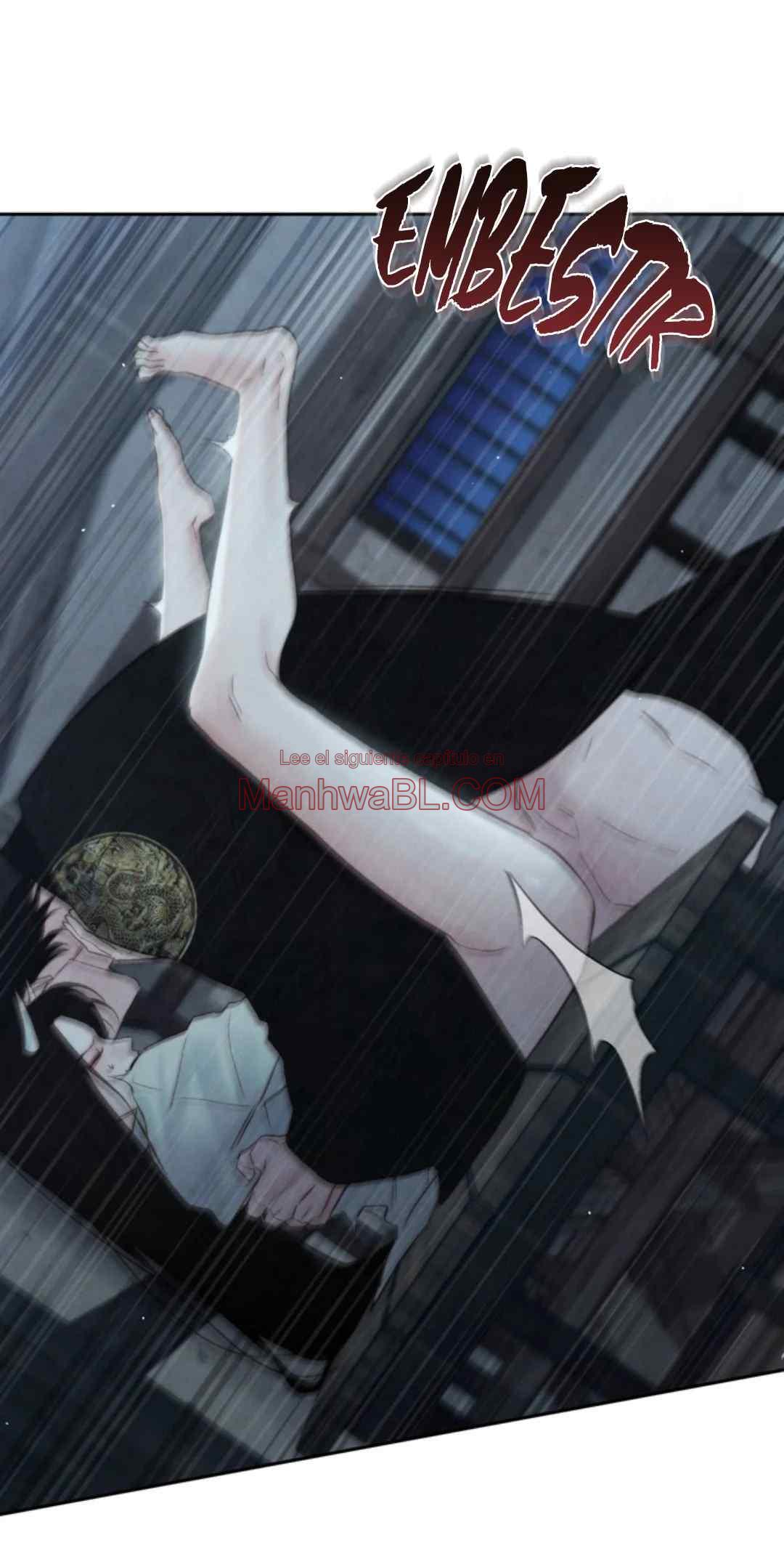 Toxina - Capítulo 35 manhwa