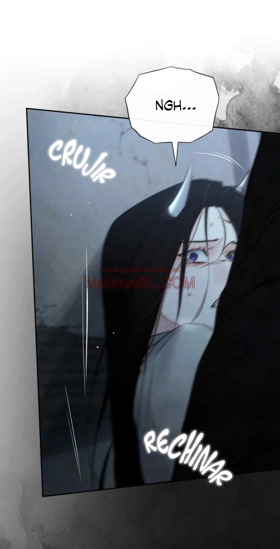 Toxina - Capítulo 35 manhwa