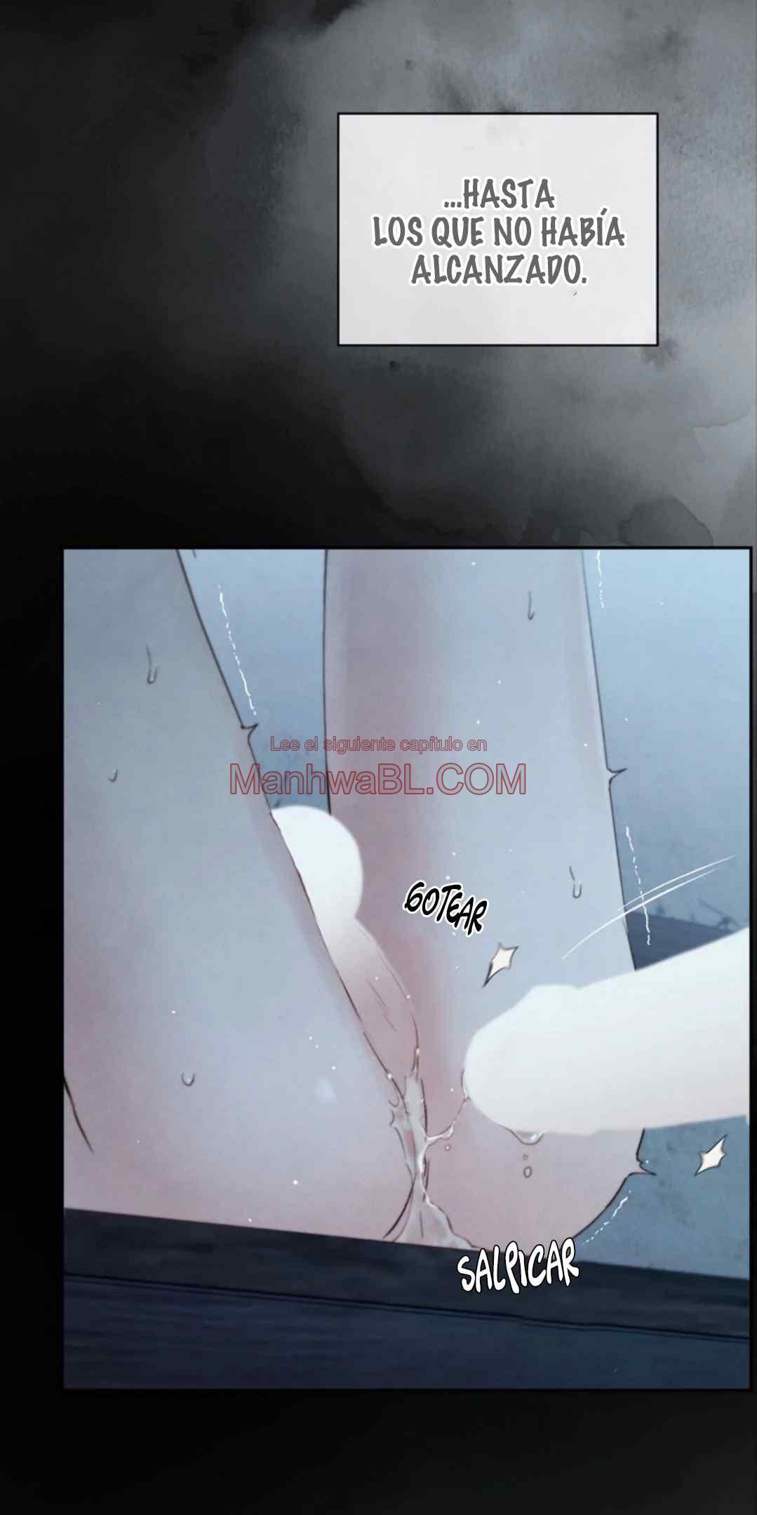 Toxina - Capítulo 35 manhwa