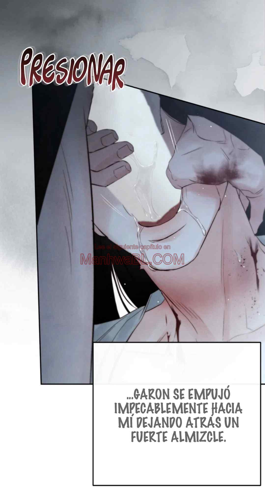 Toxina - Capítulo 35 manhwa