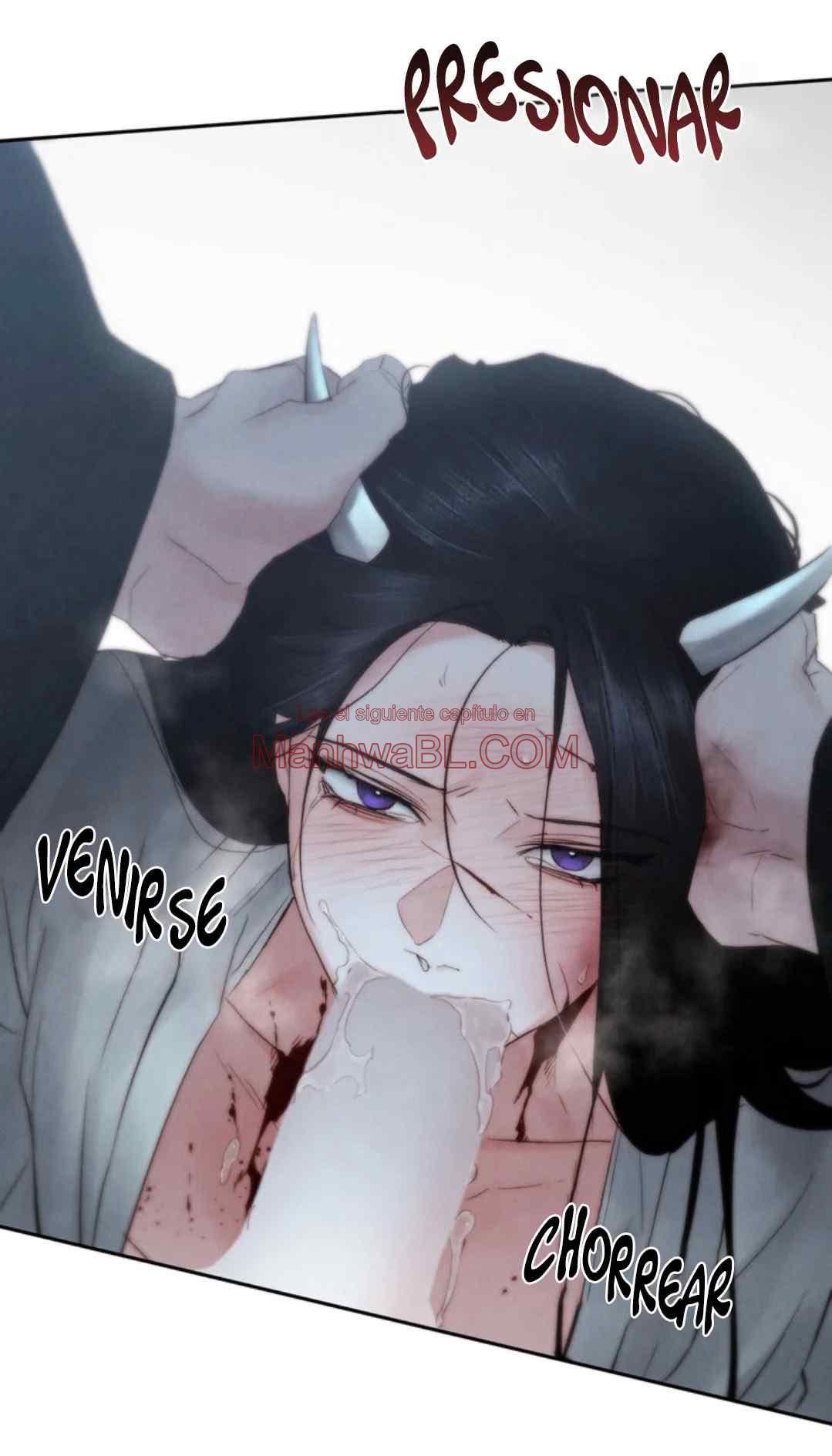 Toxina - Capítulo 35 manhwa