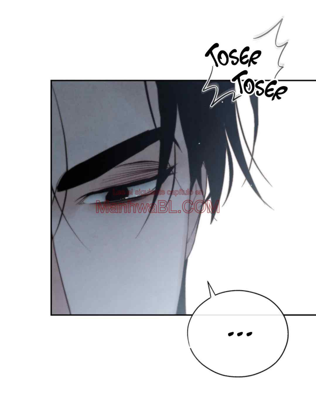 Toxina - Capítulo 35 manhwa