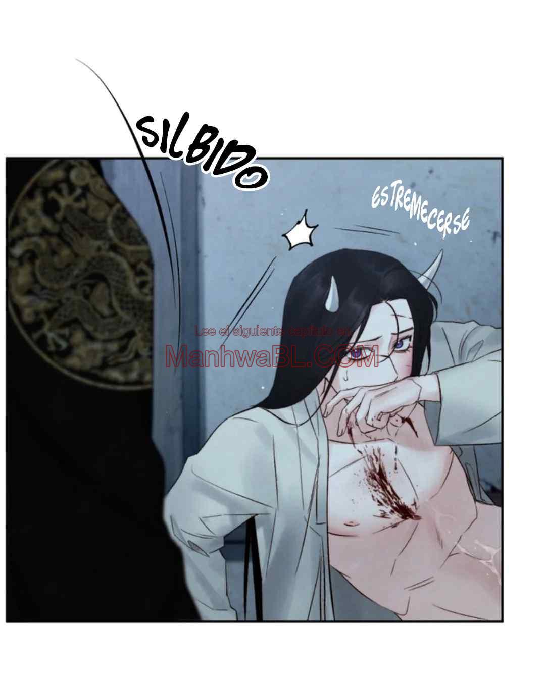 Toxina - Capítulo 35 manhwa