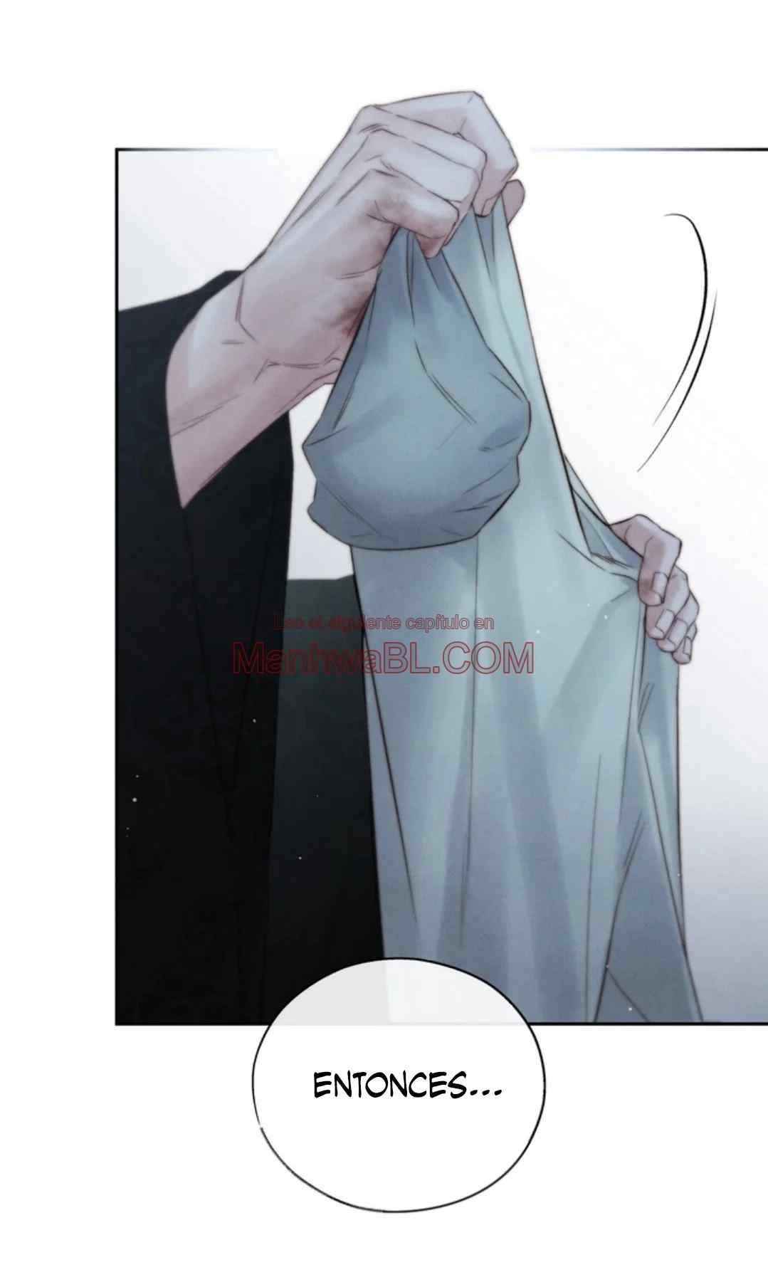 Toxina - Capítulo 35 manhwa