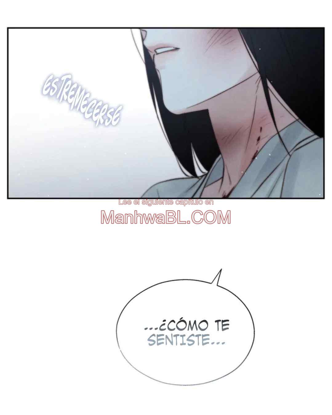 Toxina - Capítulo 35 manhwa