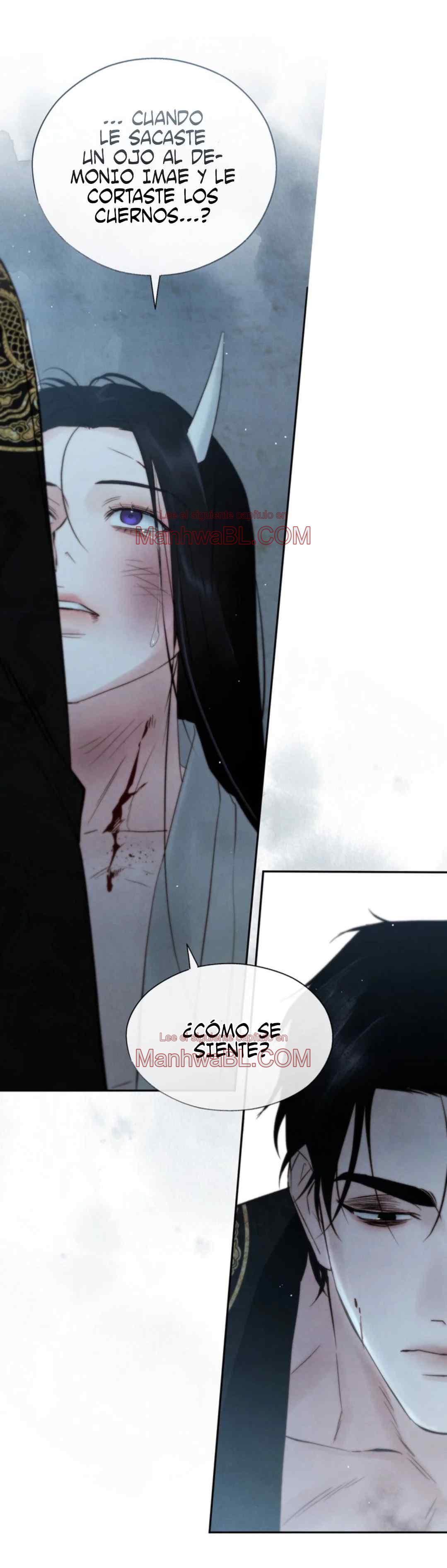 Toxina - Capítulo 35 manhwa