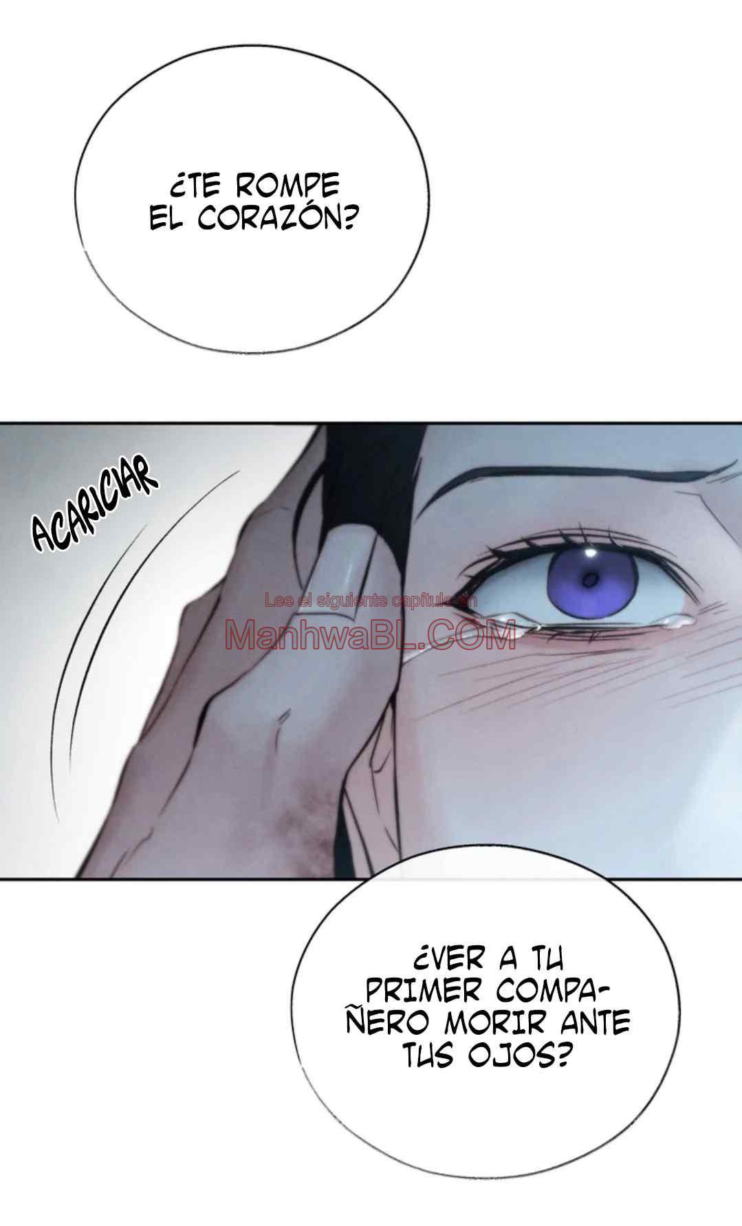 Toxina - Capítulo 35 manhwa