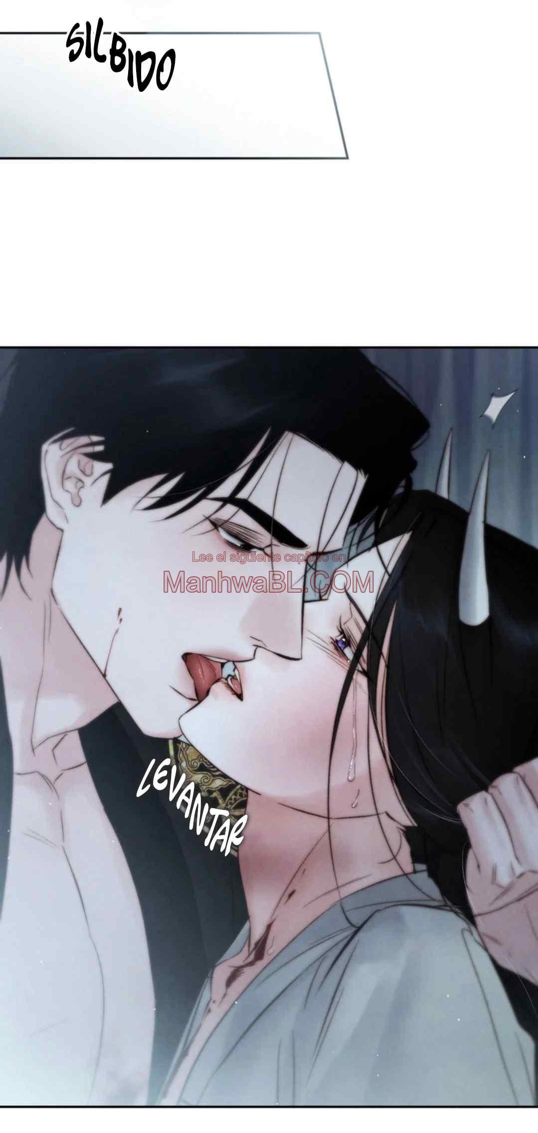 Toxina - Capítulo 35 manhwa